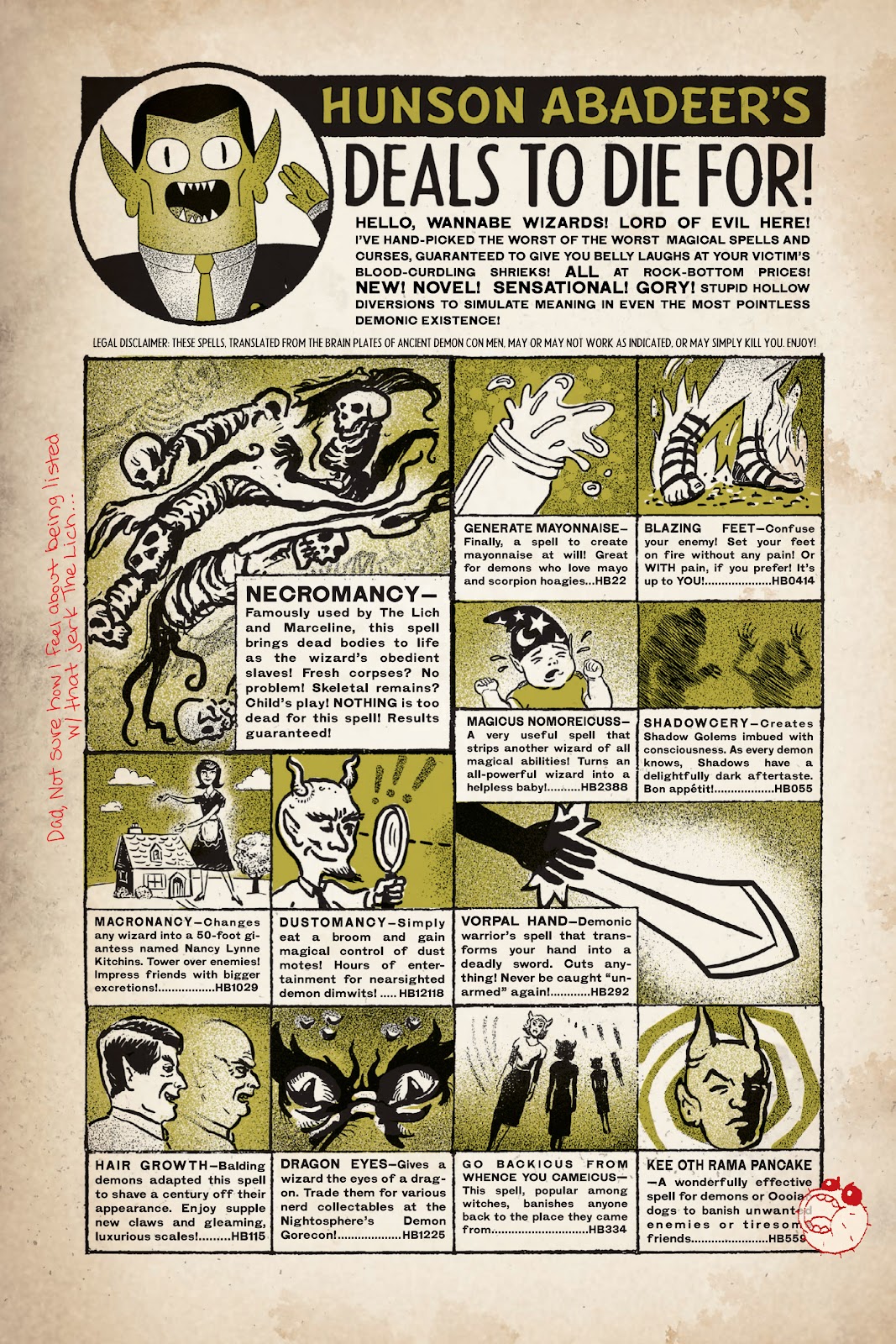 The Adventure Time Encyclopaedia issue TPB (Part 2) - Page 39