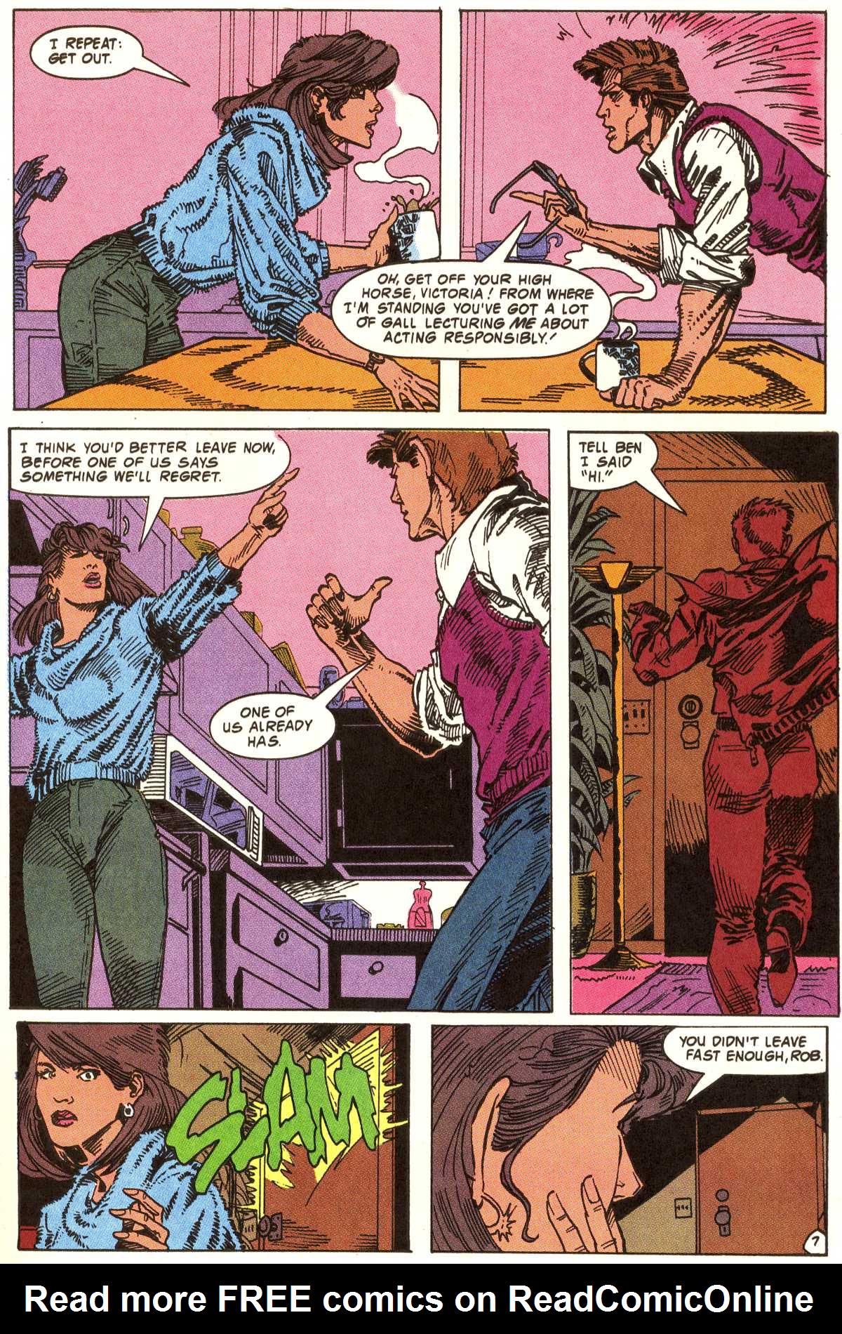 Read online The Comet comic -  Issue #11 - 8