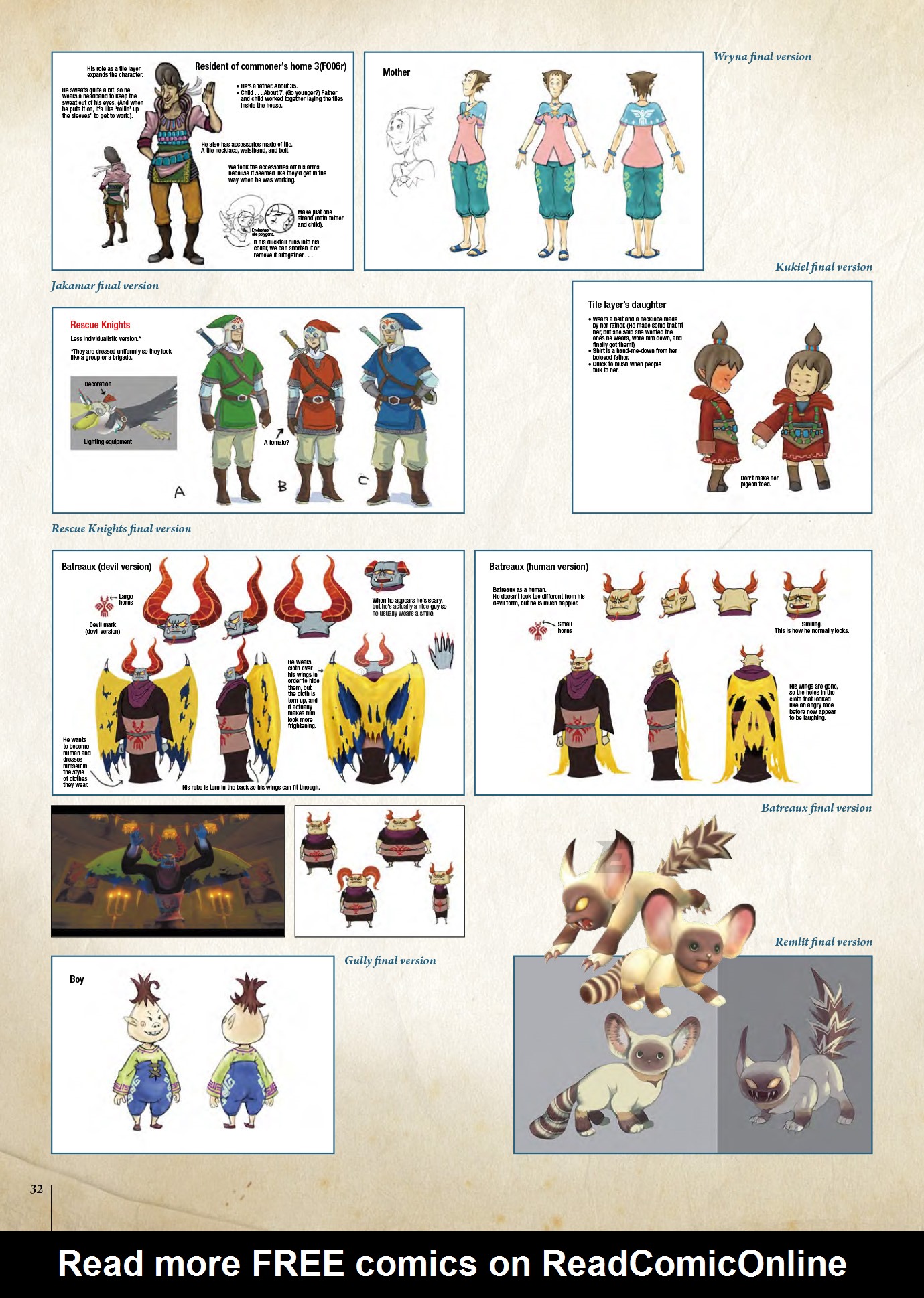 Read online The Legend of Zelda comic -  Issue # TPB - 34