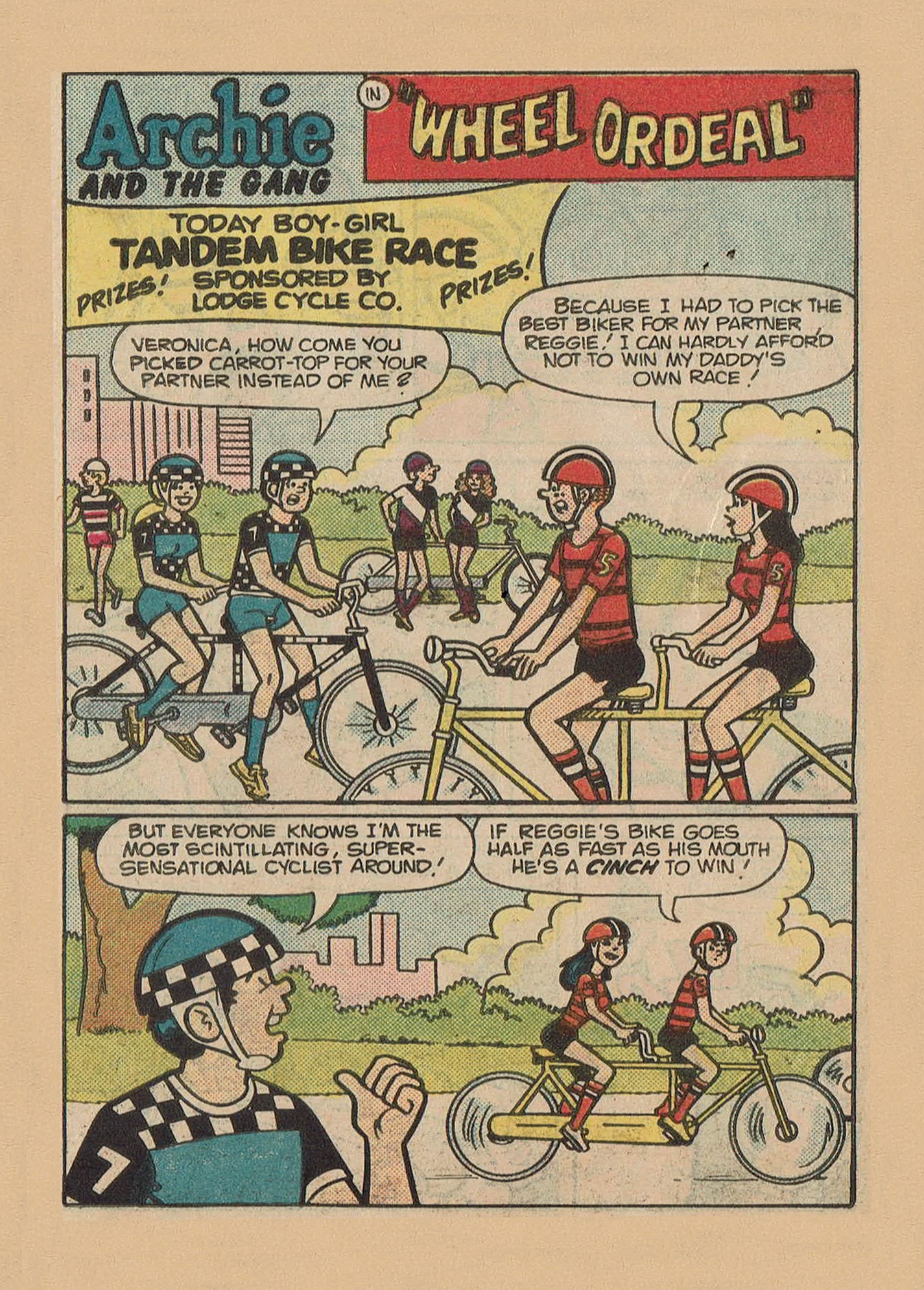 Read online Laugh Comics Digest comic -  Issue #73 - 59