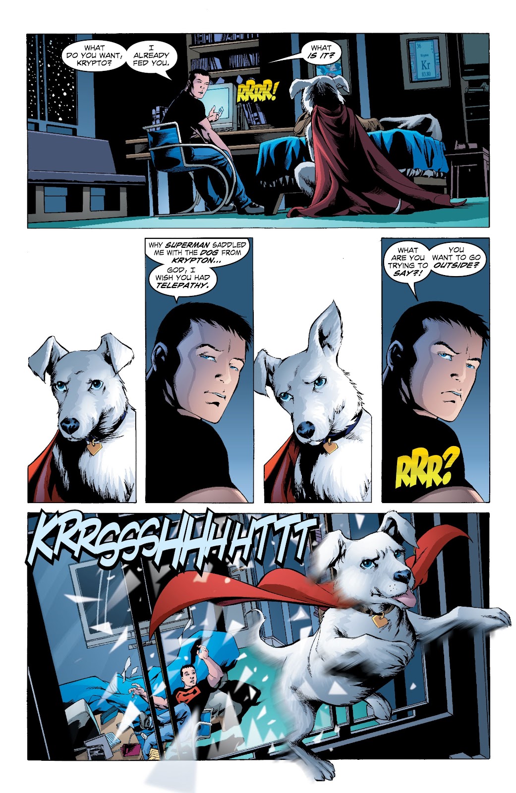 Teen Titans (2003) issue 9 - Page 11