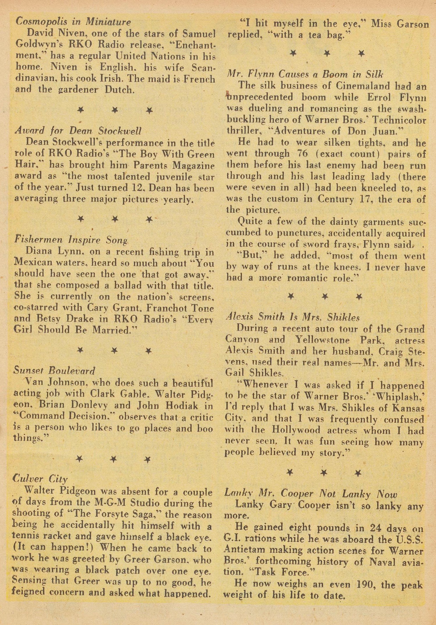 Read online Pep Comics comic -  Issue #74 - 34