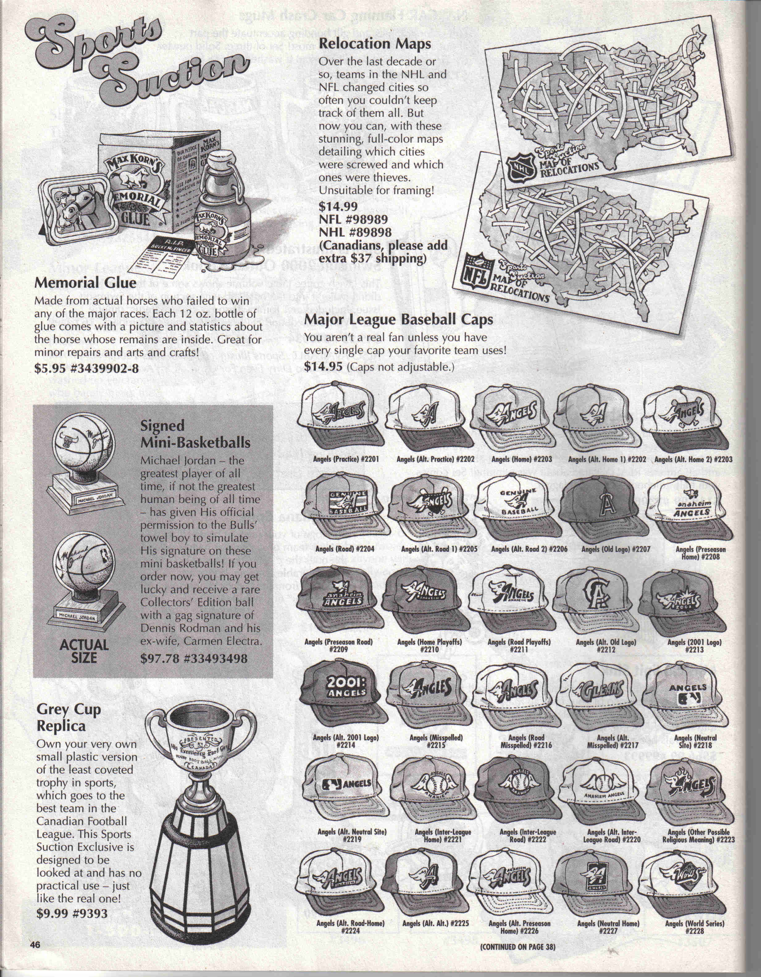 Read online MAD comic -  Issue #395 - 46