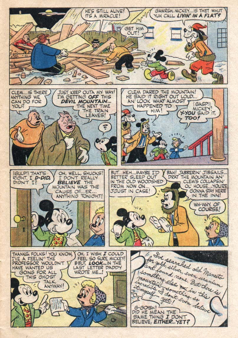 Read online Walt Disney's Comics and Stories comic -  Issue #129 - 47