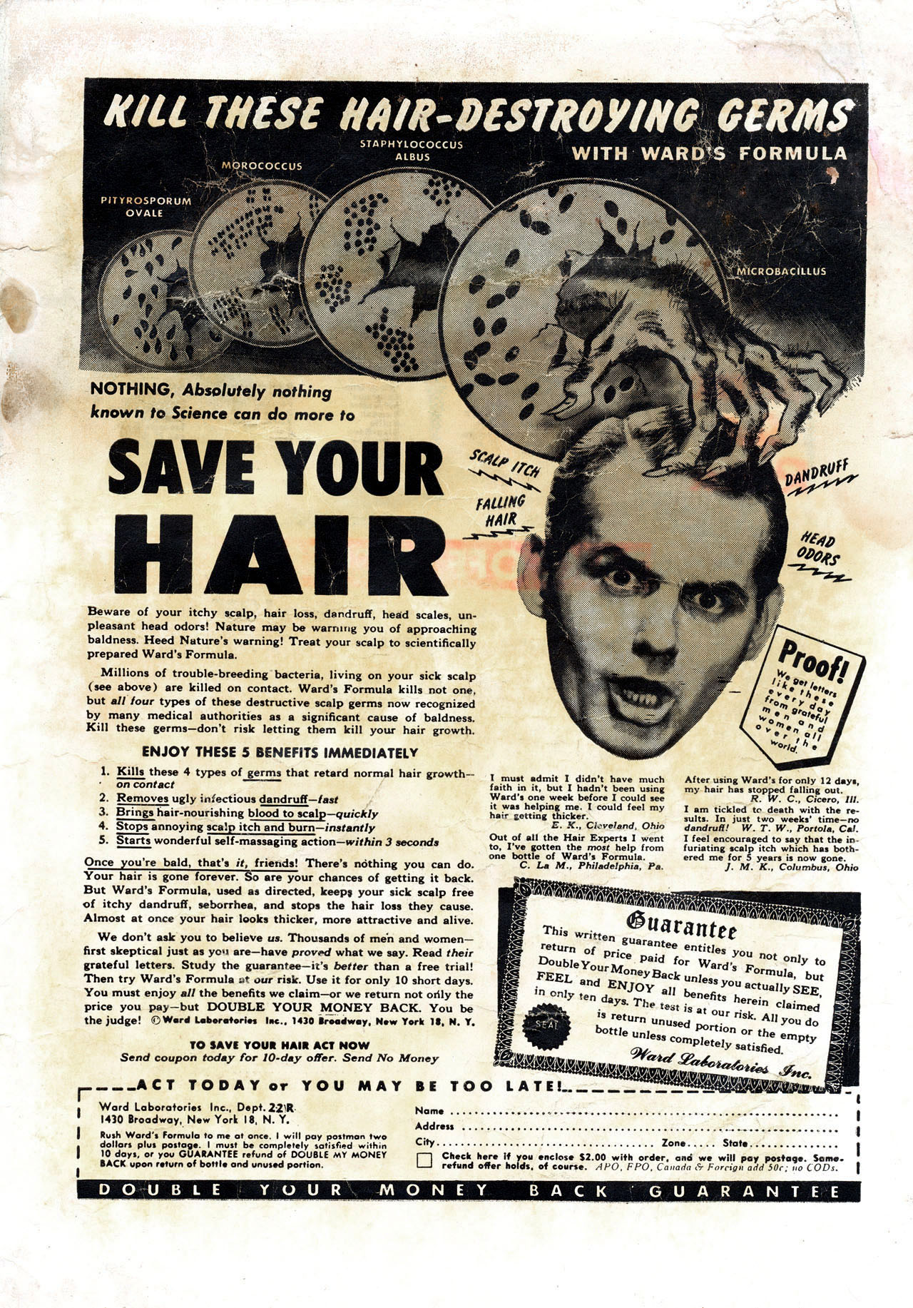 Read online Amazing Detective Cases comic -  Issue #8 - 35