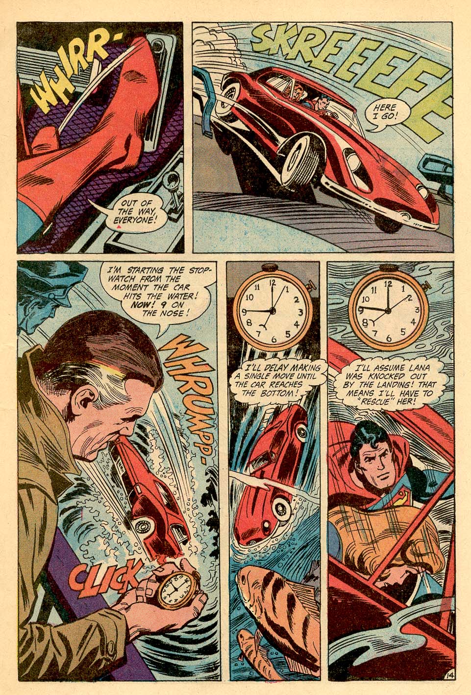 Read online Superman's Girl Friend, Lois Lane comic -  Issue #99 - 17