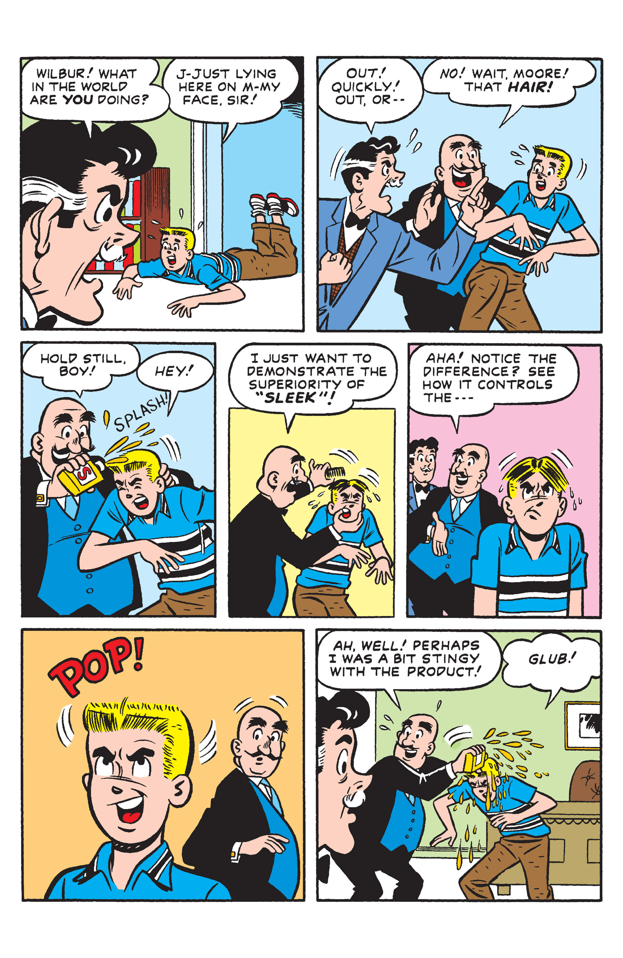 Read online Pep Digital comic -  Issue #68 - 20