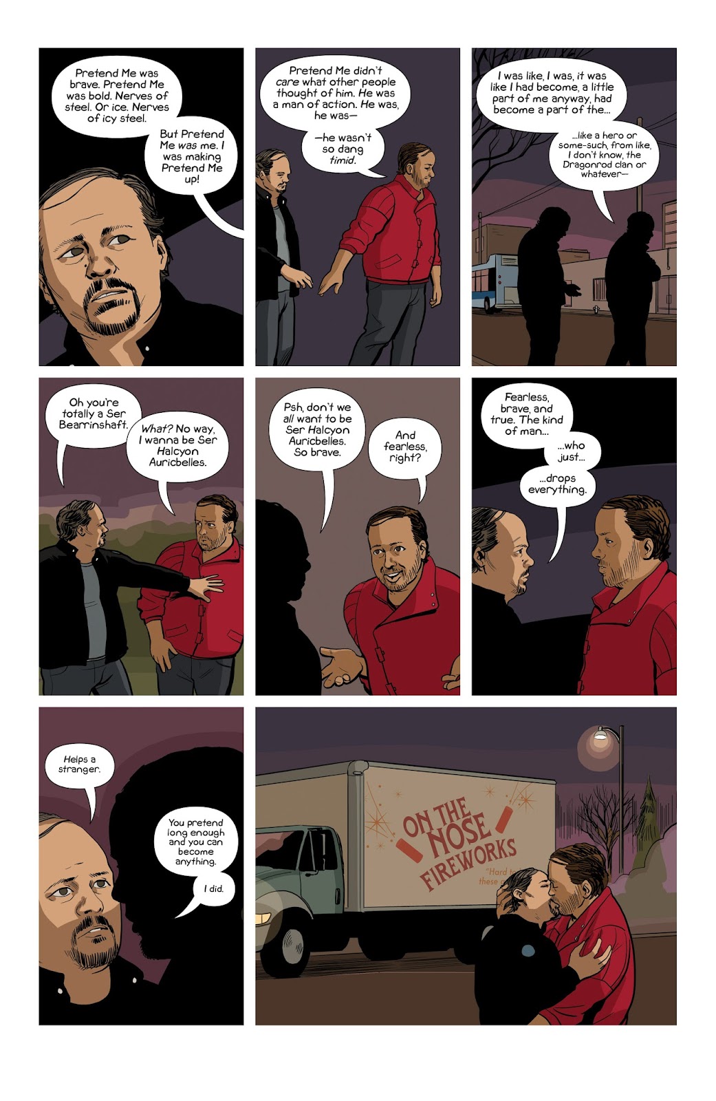 Sex Criminals issue 24 - Page 8