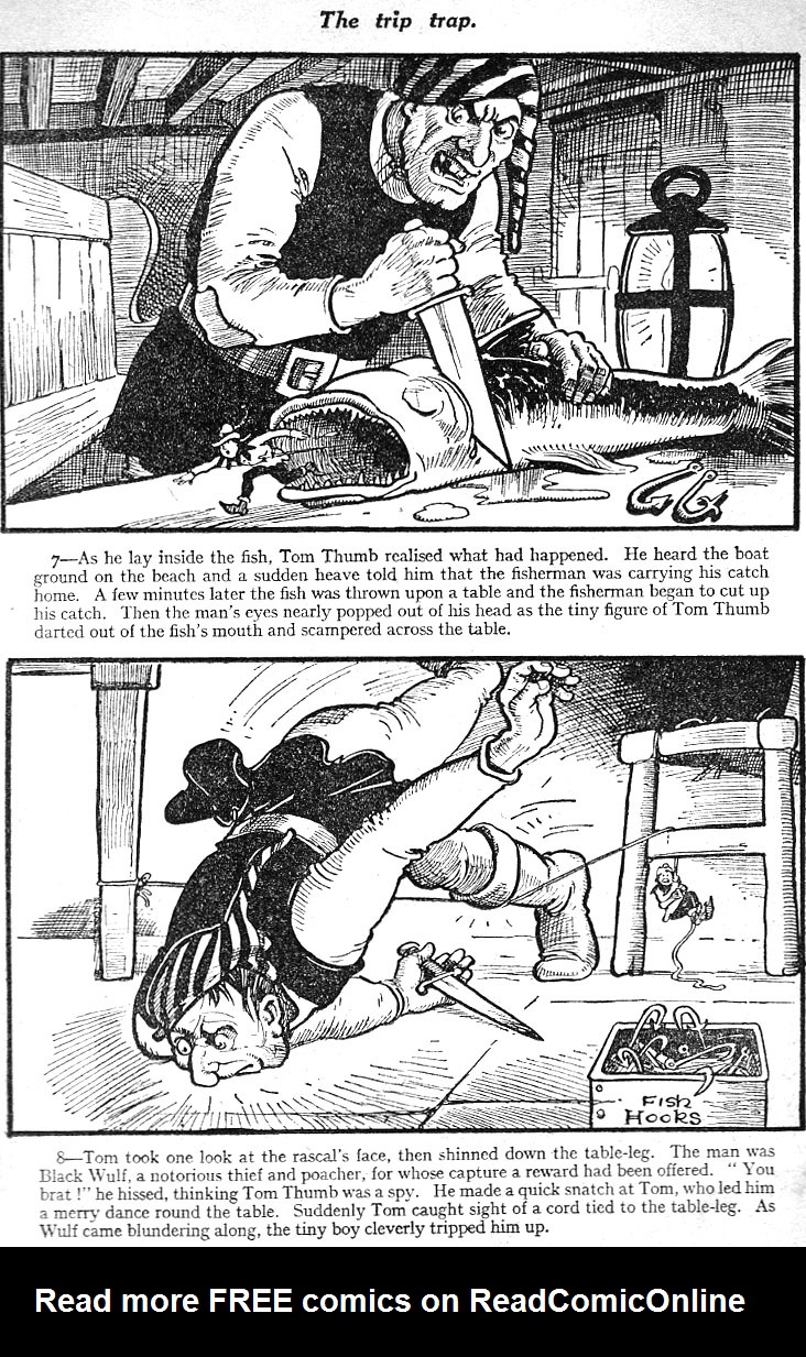 Read online The Beano Book (Annual) comic -  Issue #1951 - 108