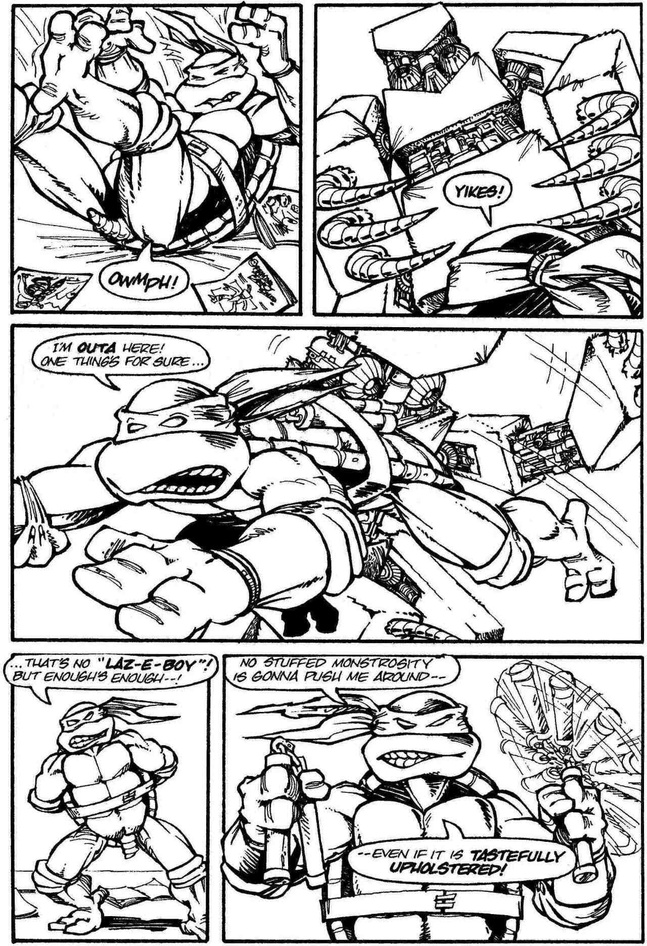 Read online Shell Shock comic -  Issue # Full - 46