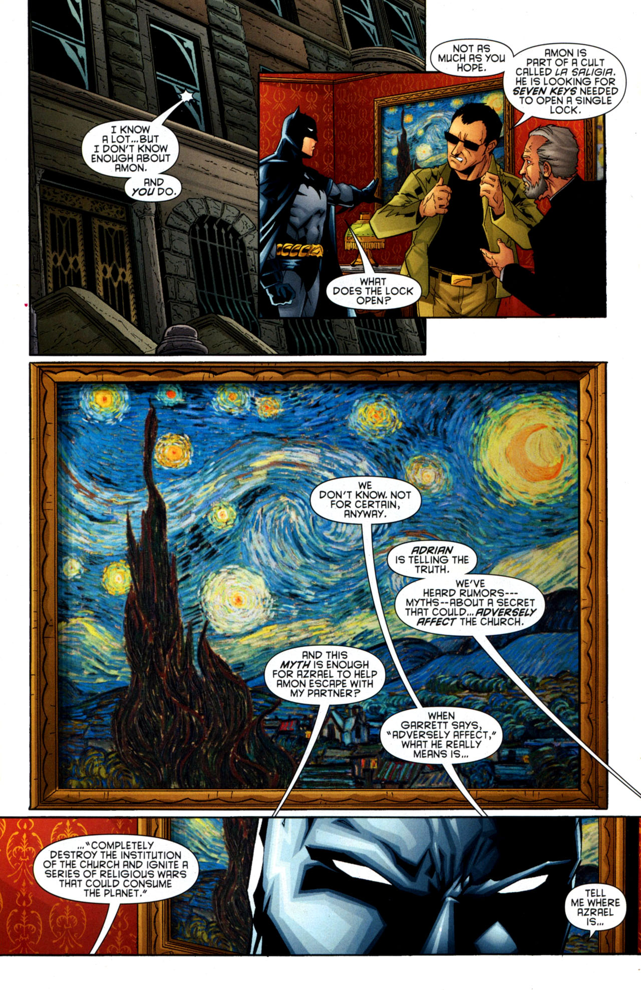 Read online Batman (1940) comic -  Issue # _Annual 27 - 25