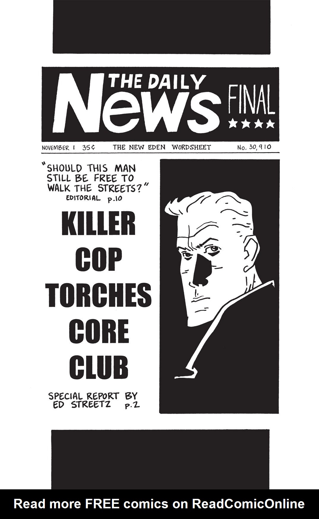 Read online Kane comic -  Issue # TPB 5 (Part 2) - 50