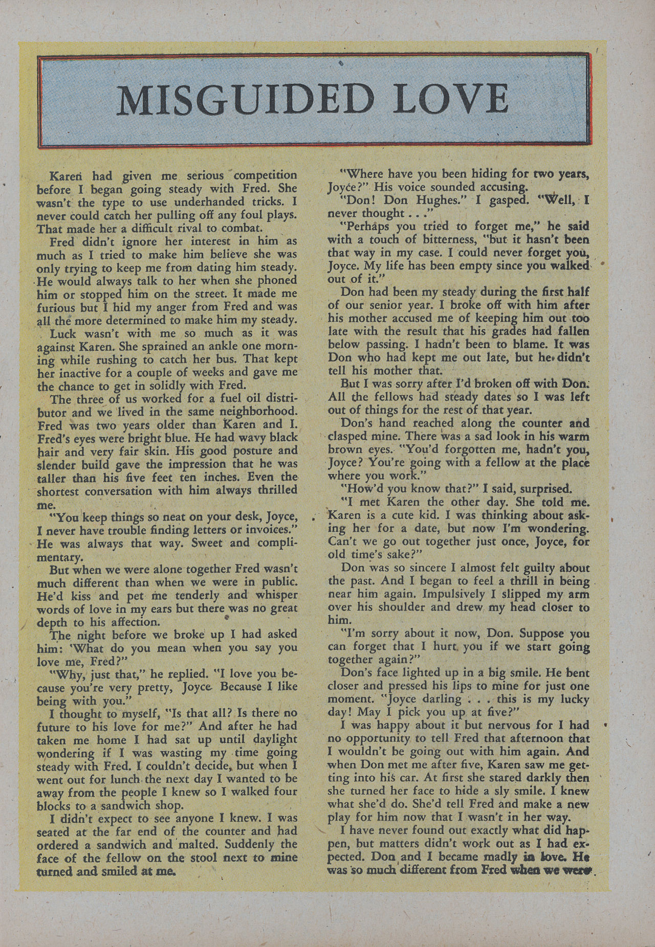 Read online Romantic Marriage comic -  Issue #20 - 25