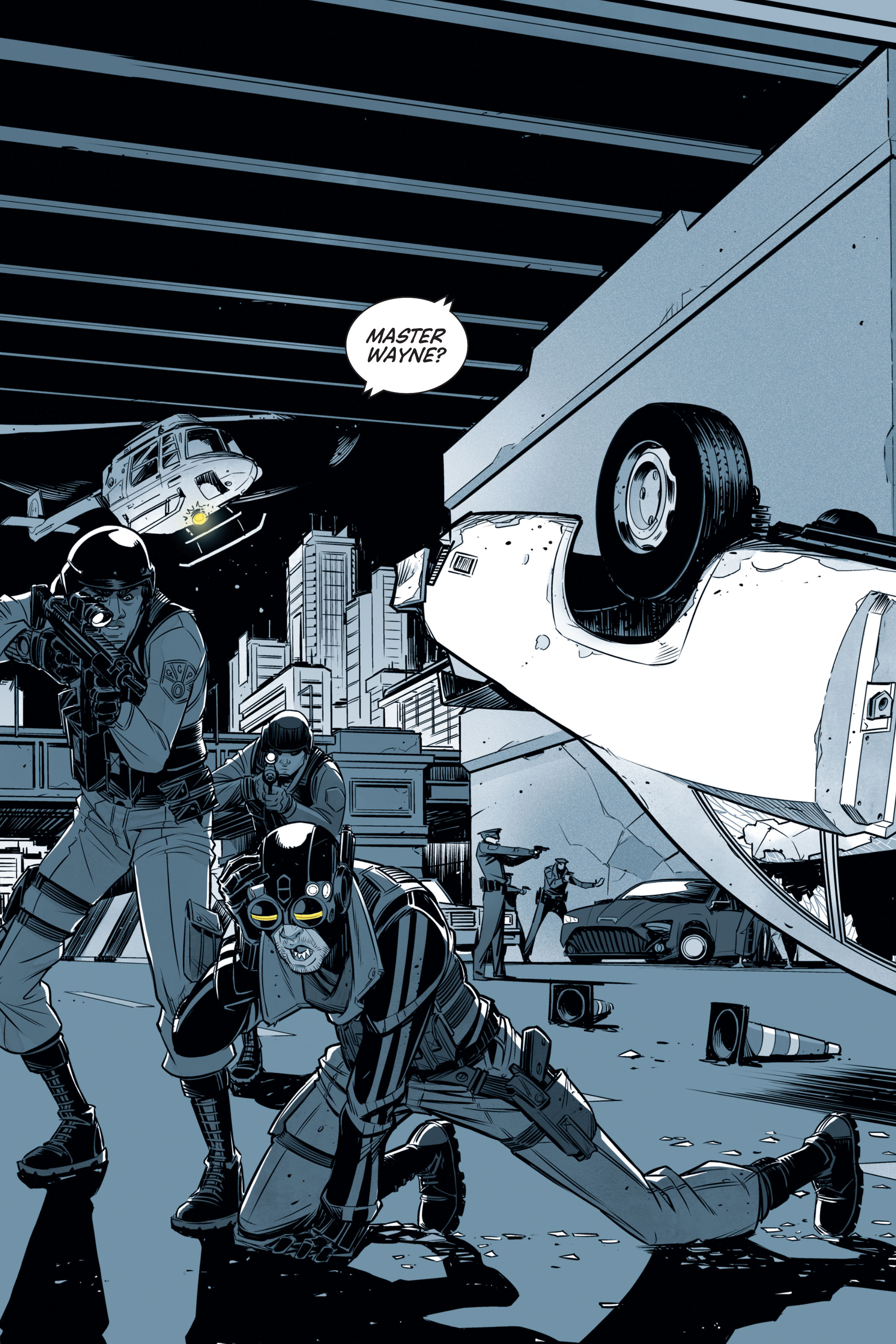 Read online Batman: Nightwalker: The Graphic Novel comic -  Issue # TPB (Part 1) - 29