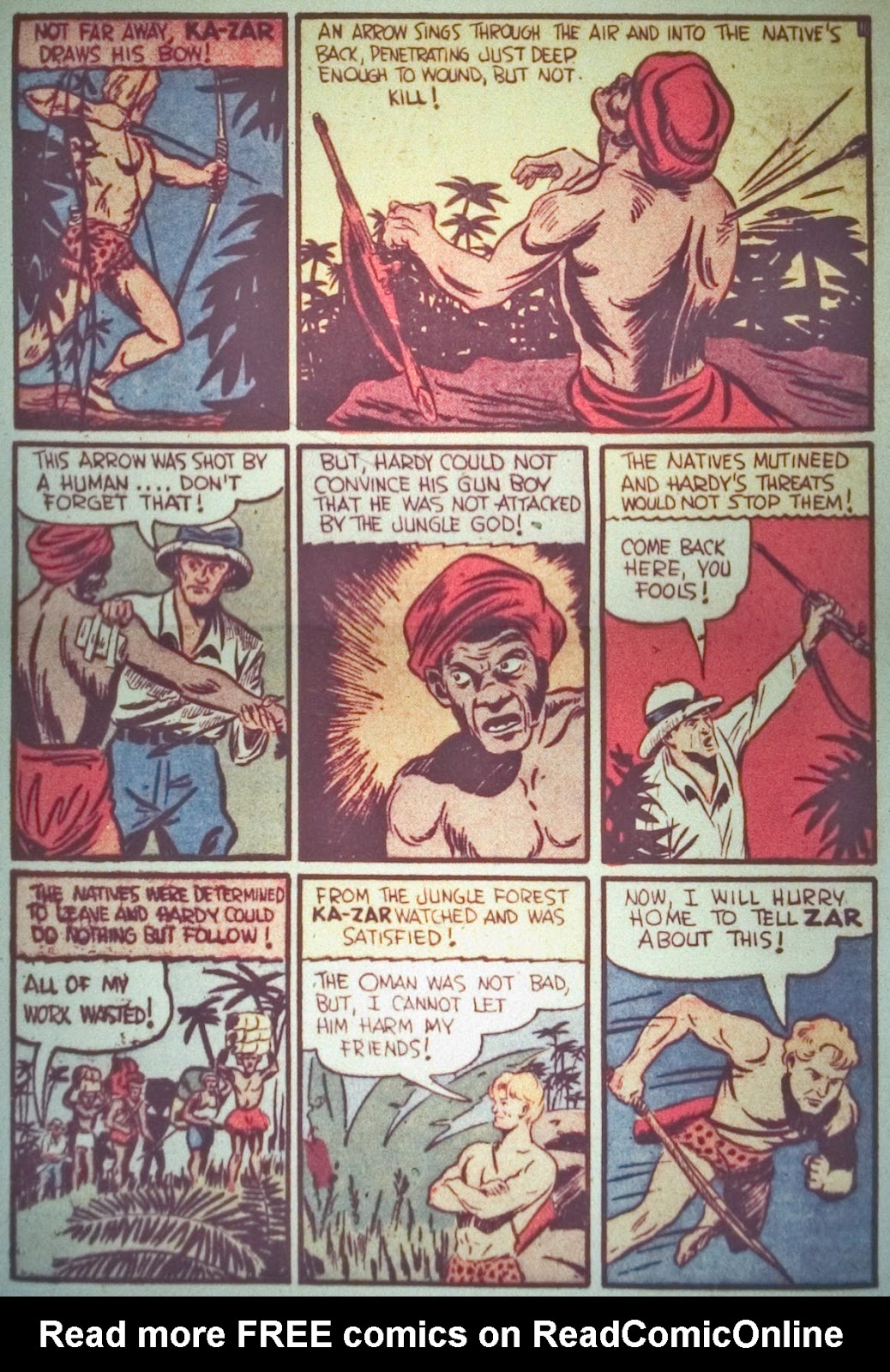 Marvel Mystery Comics (1939) issue 3 - Page 64