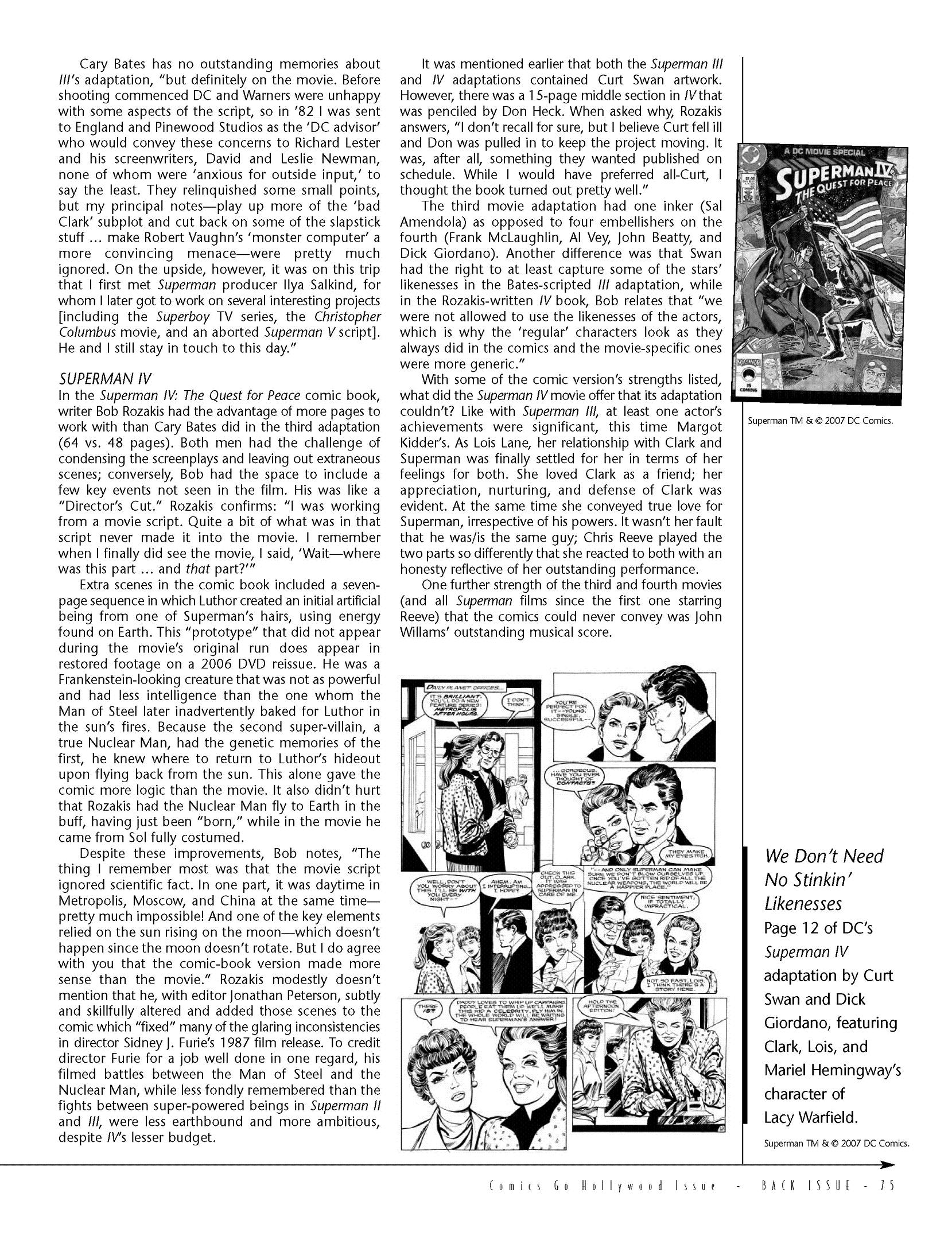 Read online Back Issue comic -  Issue #23 - 76