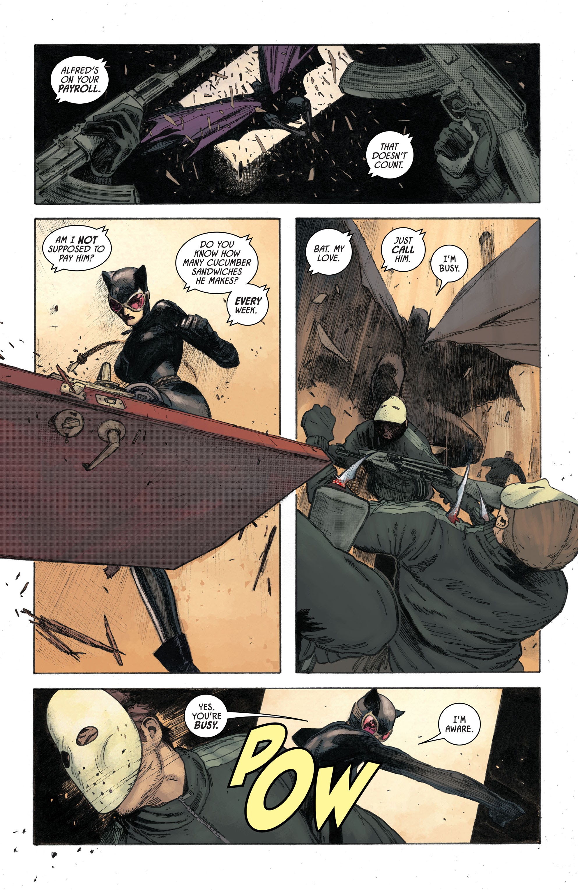 Read online Batman: Rebirth Deluxe Edition comic -  Issue # TPB 3 (Part 2) - 14