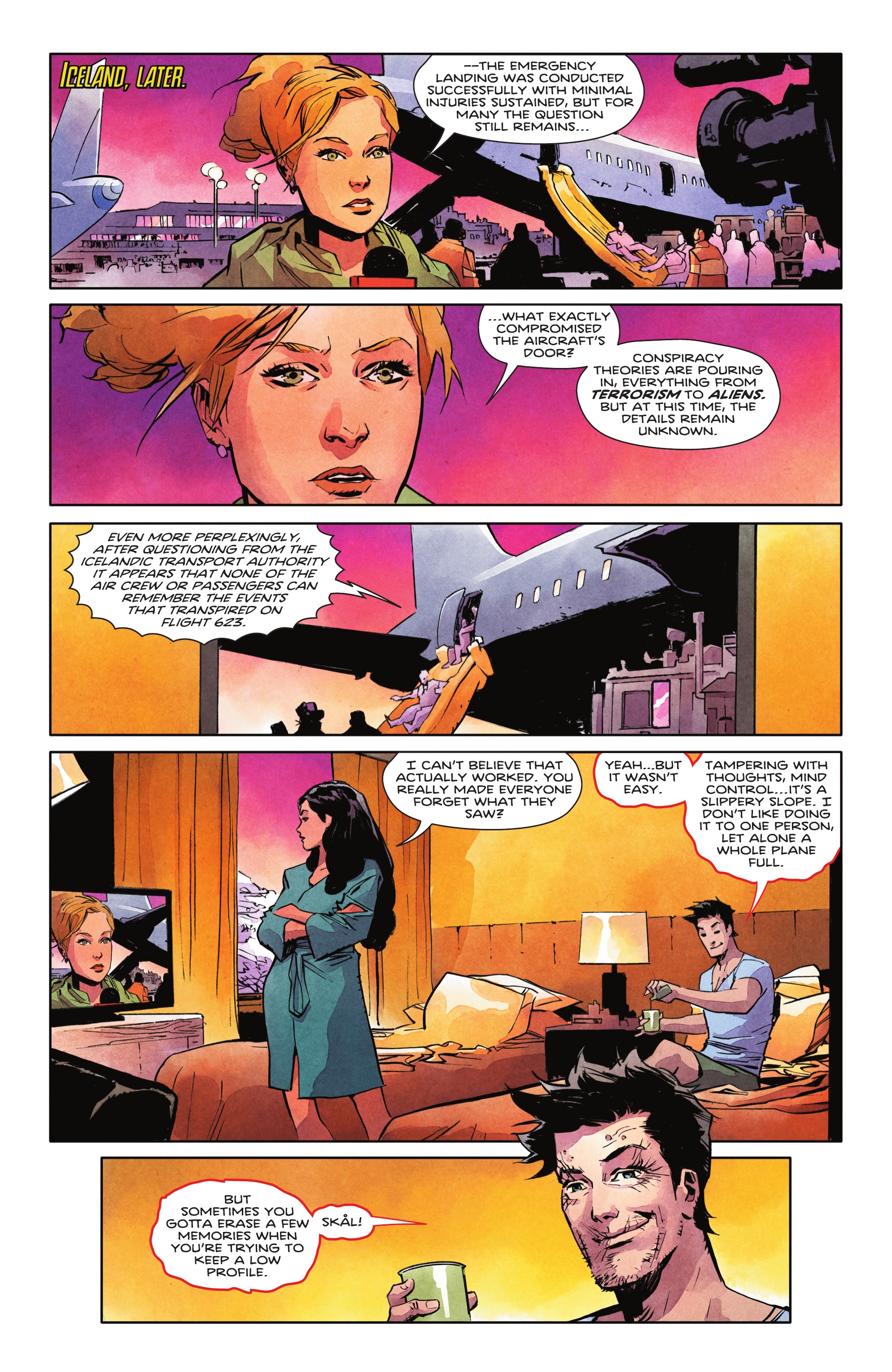 Read online Wonder Woman (2016) comic -  Issue #782 - 8
