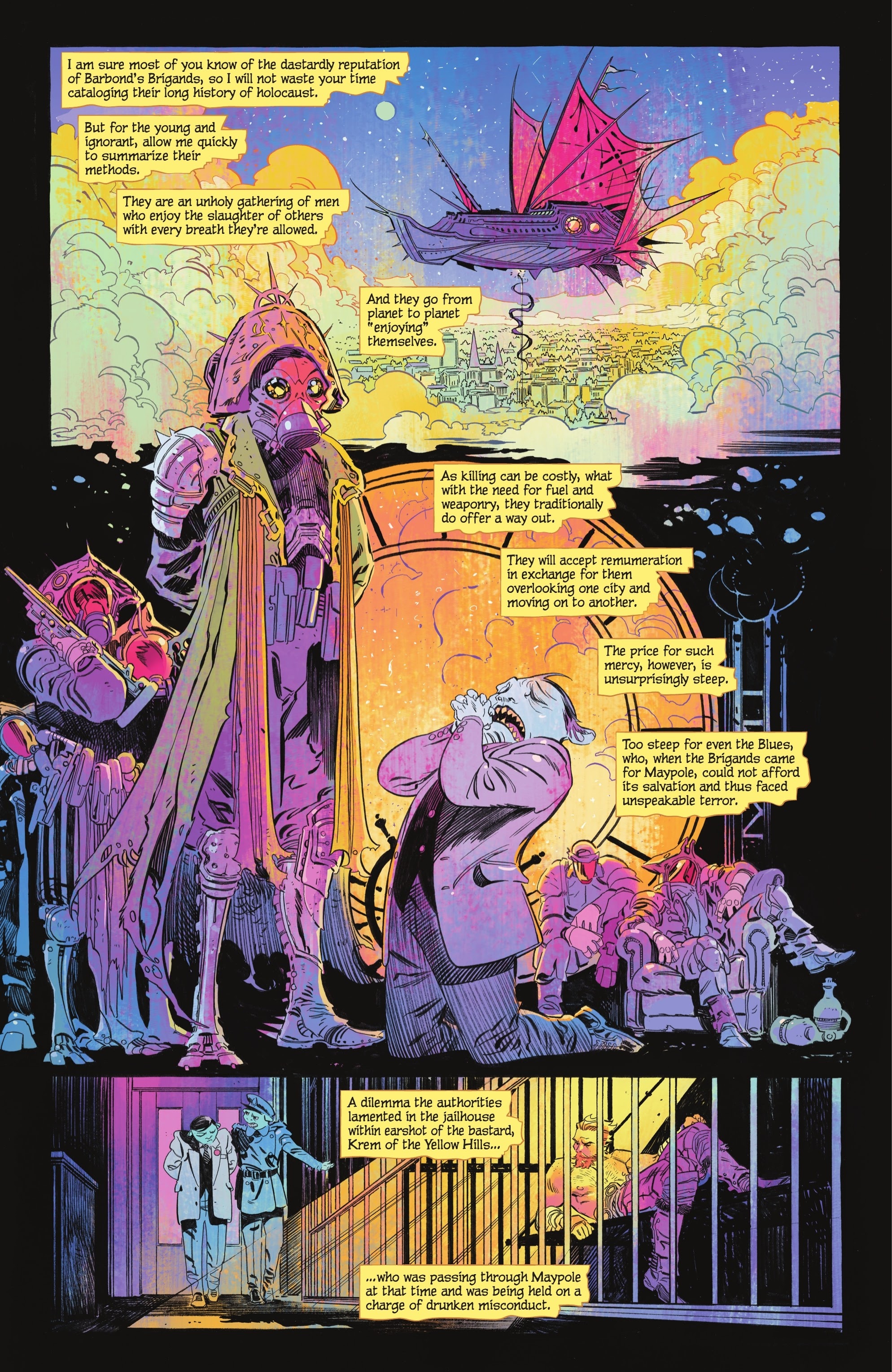 Read online Supergirl: Woman of Tomorrow comic -  Issue #3 - 24