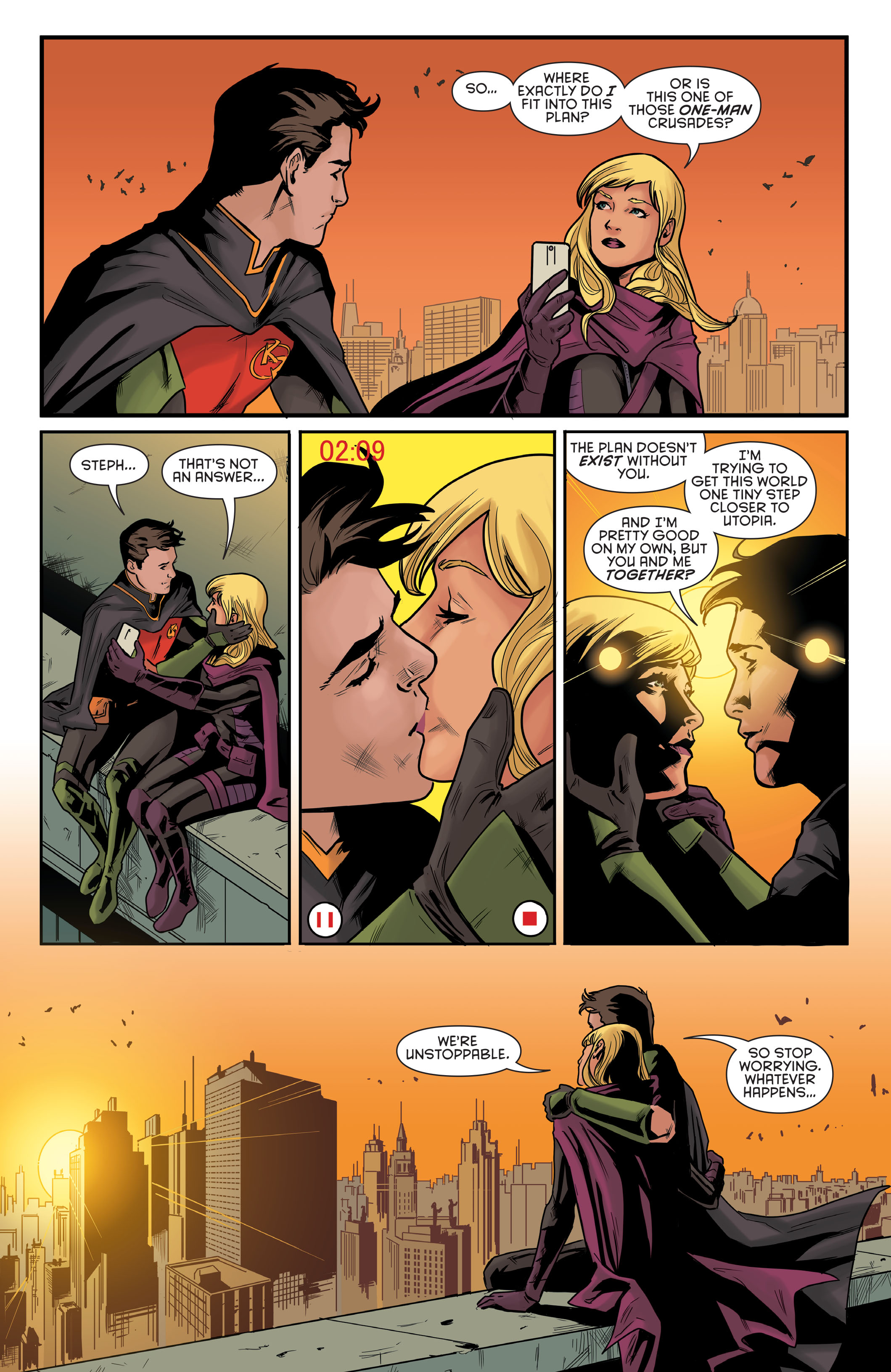 Read online Batman: Detective Comics: Rebirth Deluxe Edition comic -  Issue # TPB 3 (Part 1) - 9