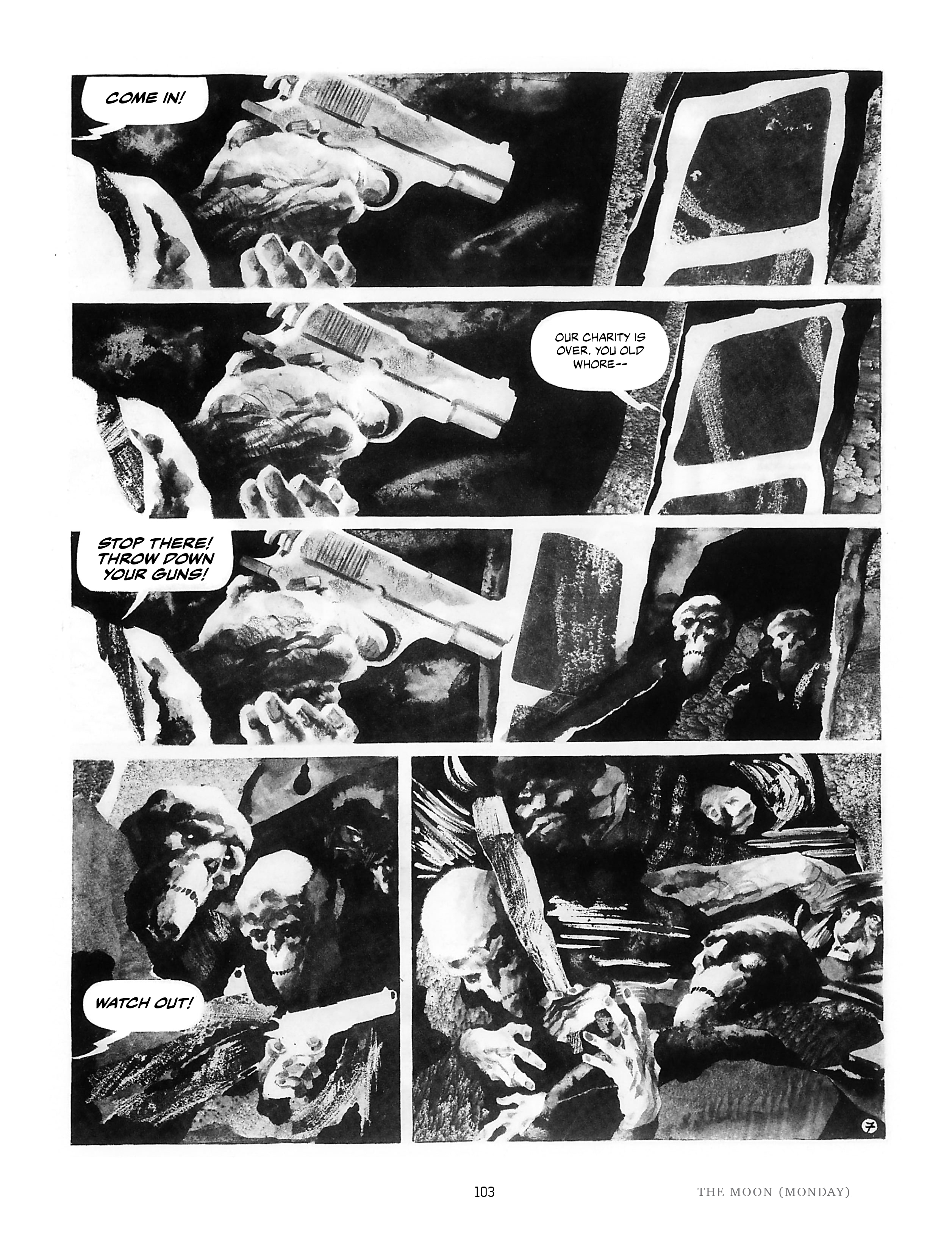 Read online Perramus: The City and Oblivion comic -  Issue # TPB (Part 1) - 97