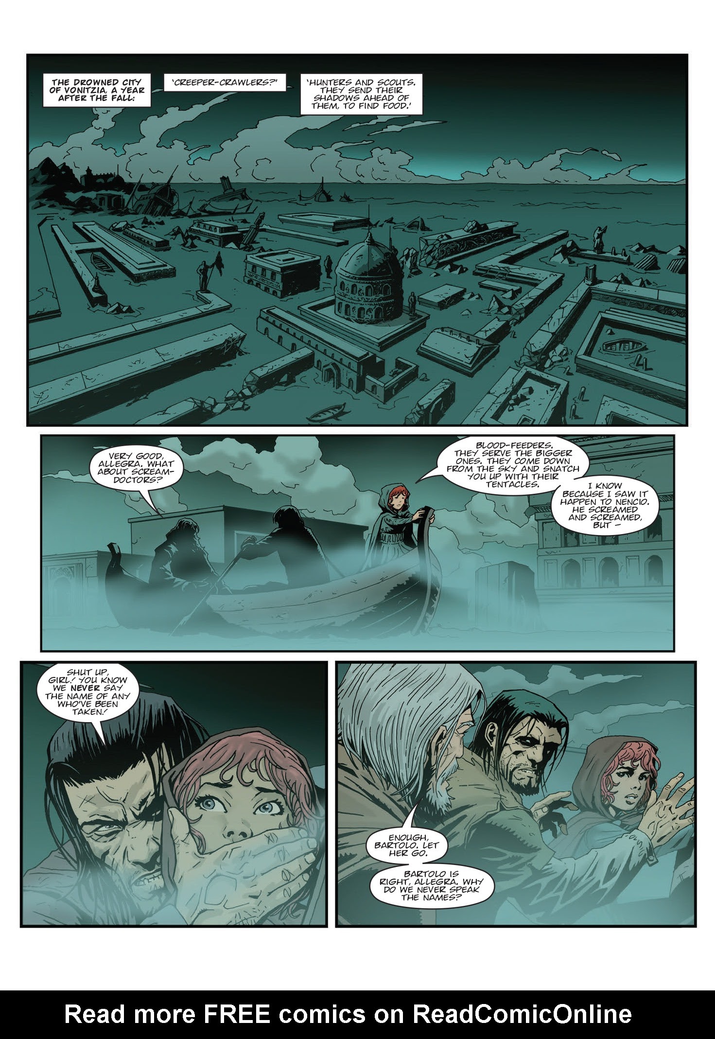 Read online Judge Dredd Megazine (Vol. 5) comic -  Issue #433 - 68