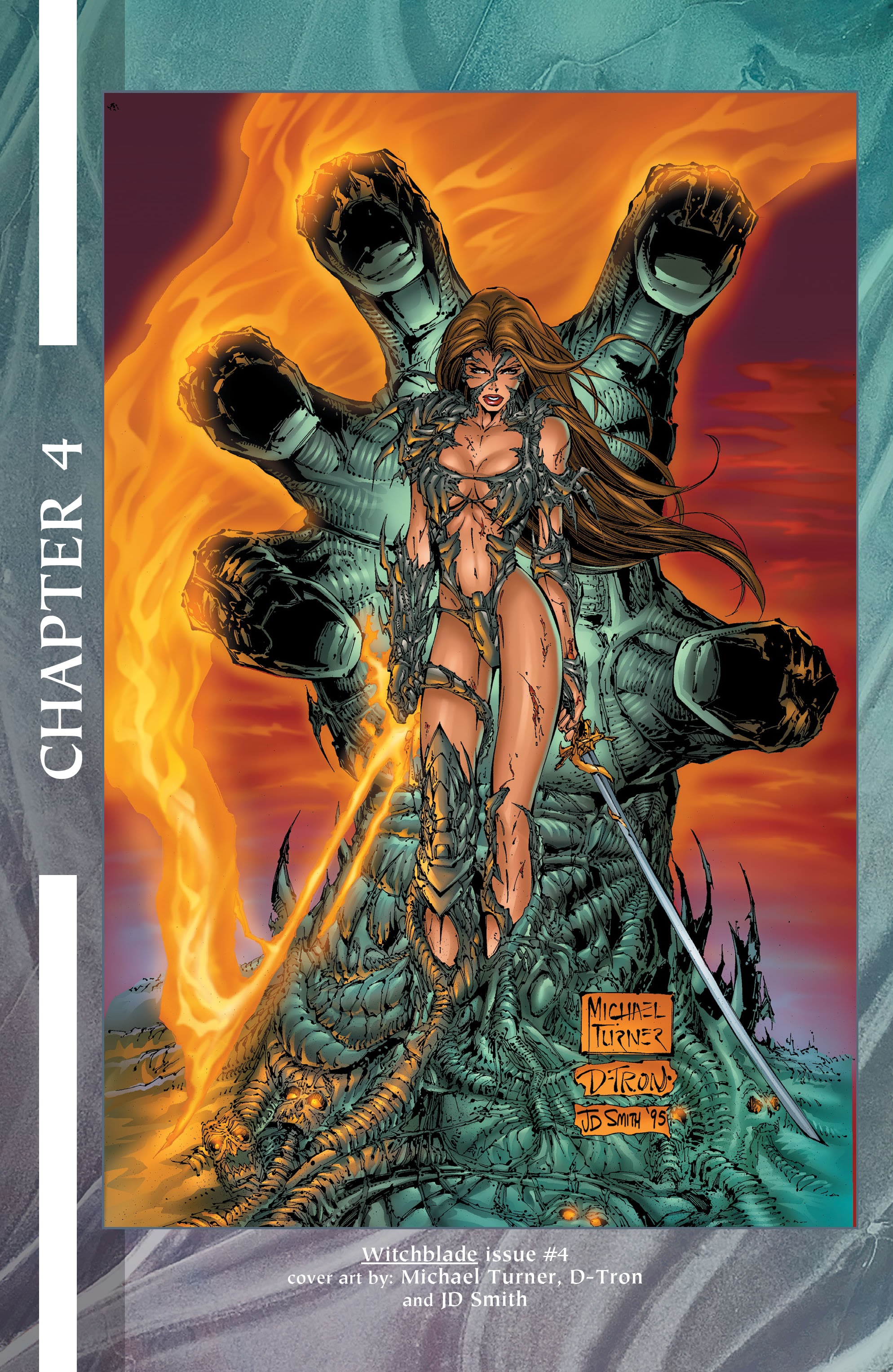 Read online The Complete Witchblade comic -  Issue # TPB 1 (Part 1) - 68
