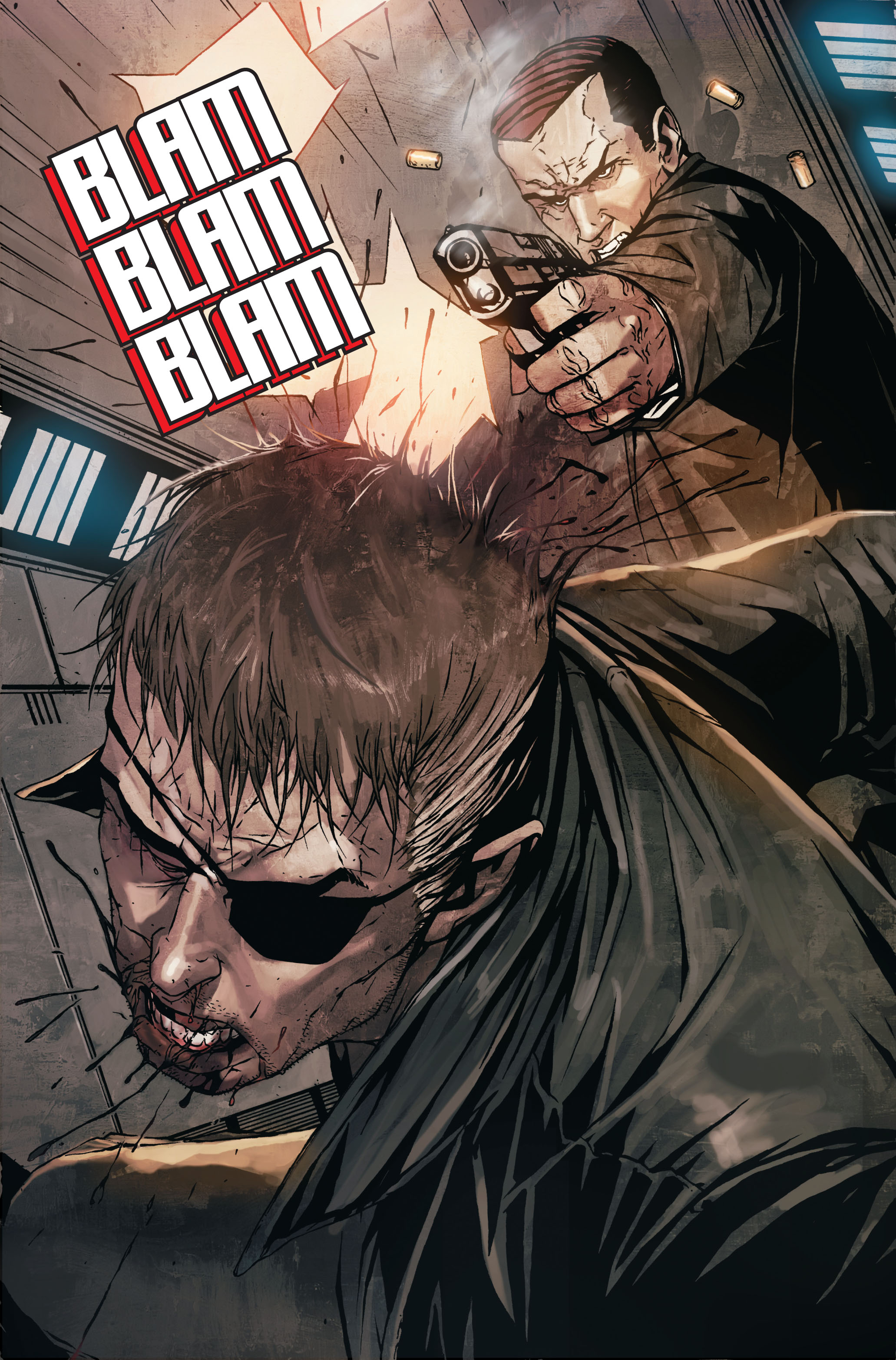 Read online Secret Warriors comic -  Issue #8 - 7