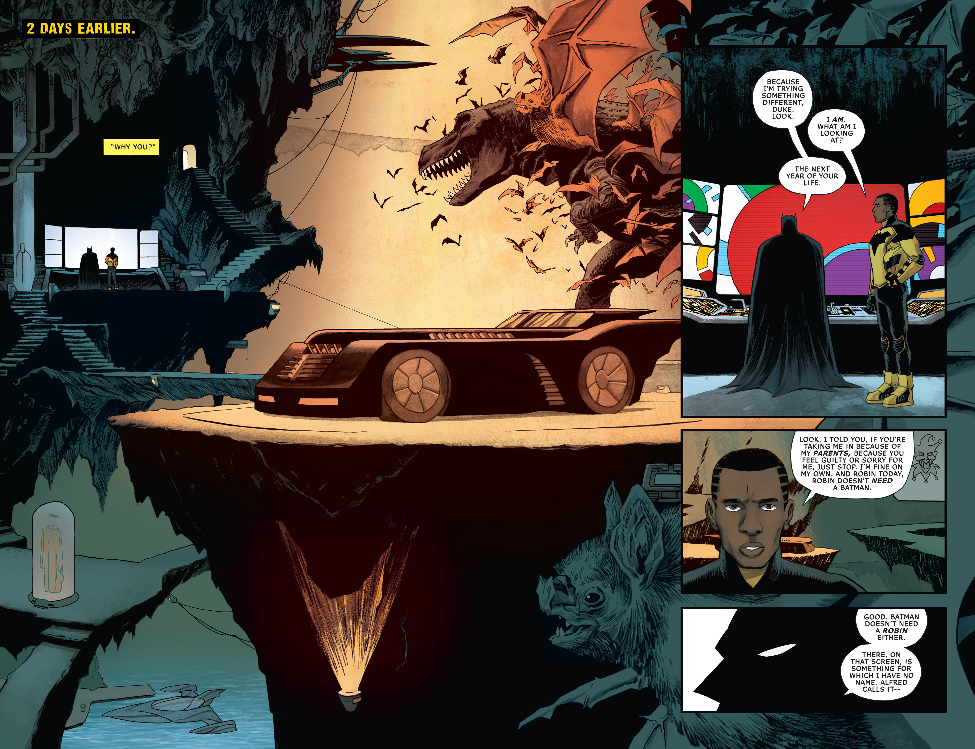 Read online All-Star Batman comic -  Issue #1 - 33