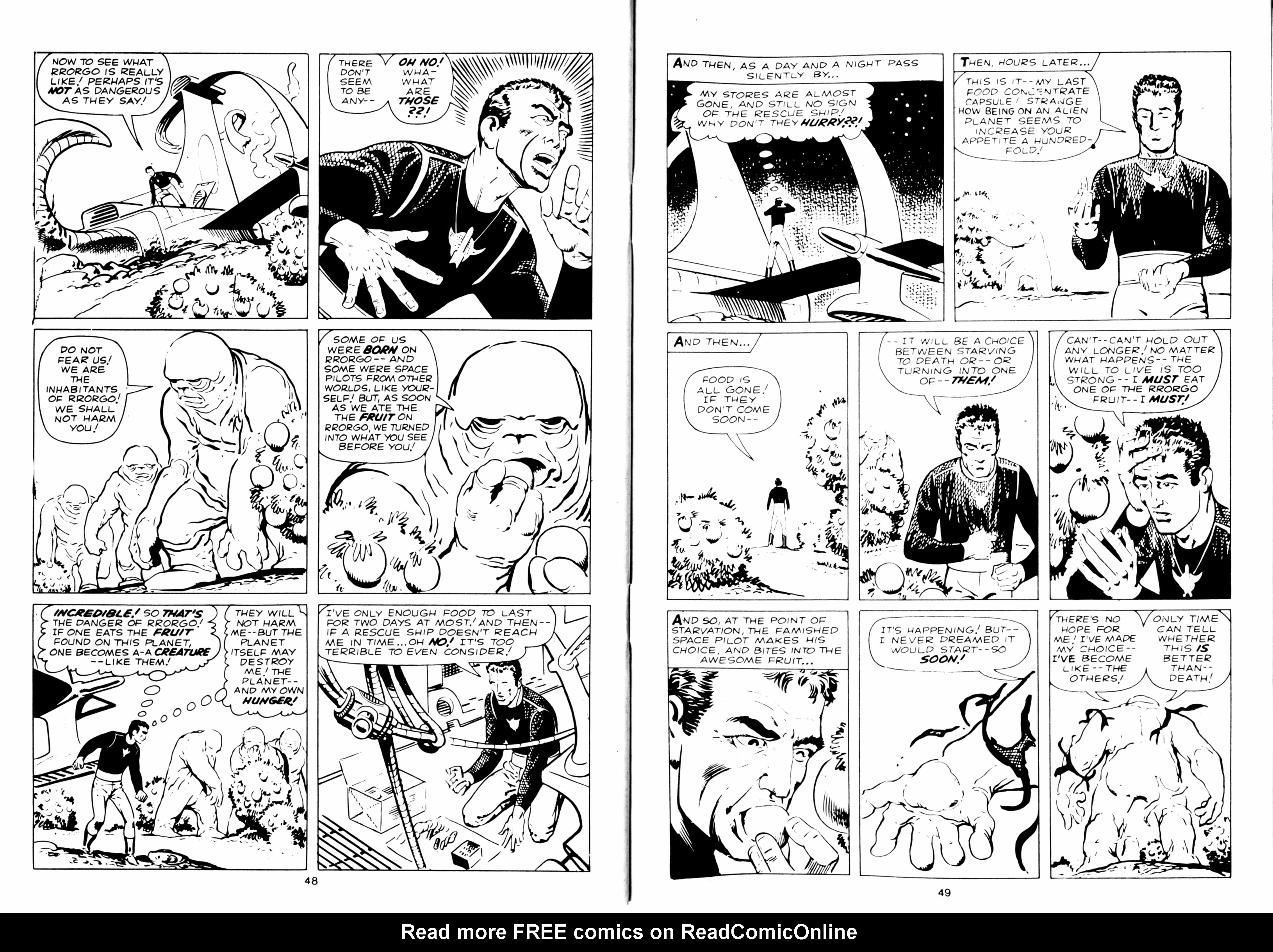 Read online Chiller Pocket Book comic -  Issue #16 - 26