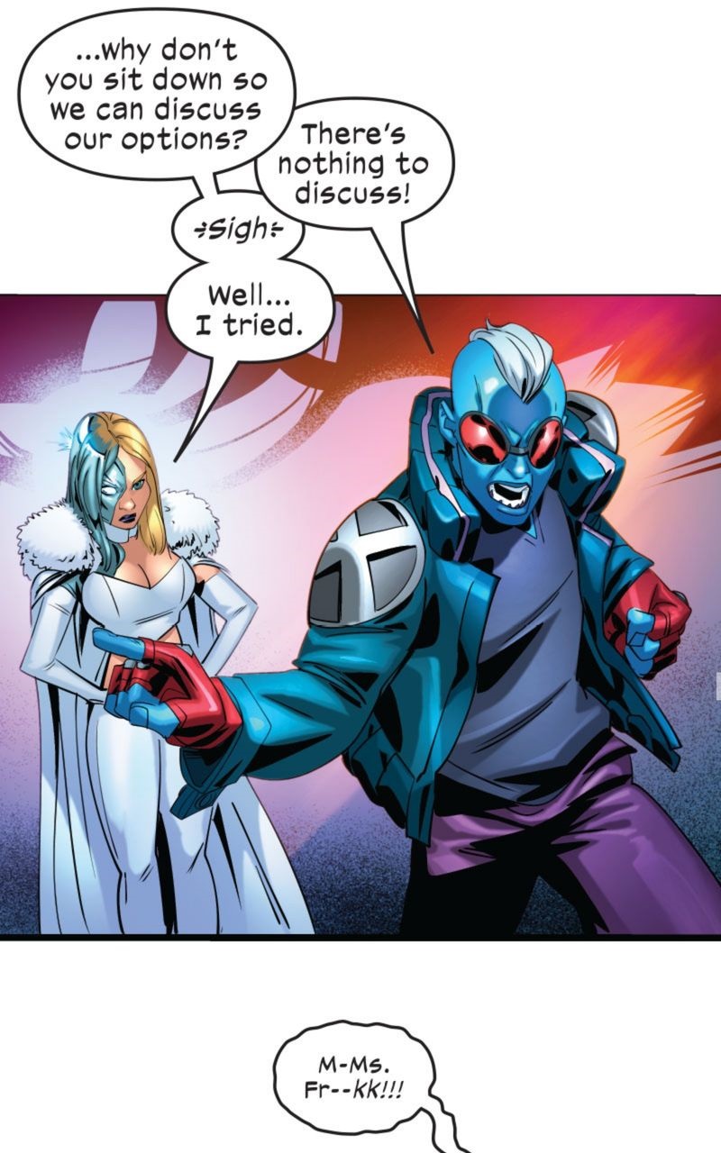 Read online X-Men Unlimited: Infinity Comic comic -  Issue #37 - 16