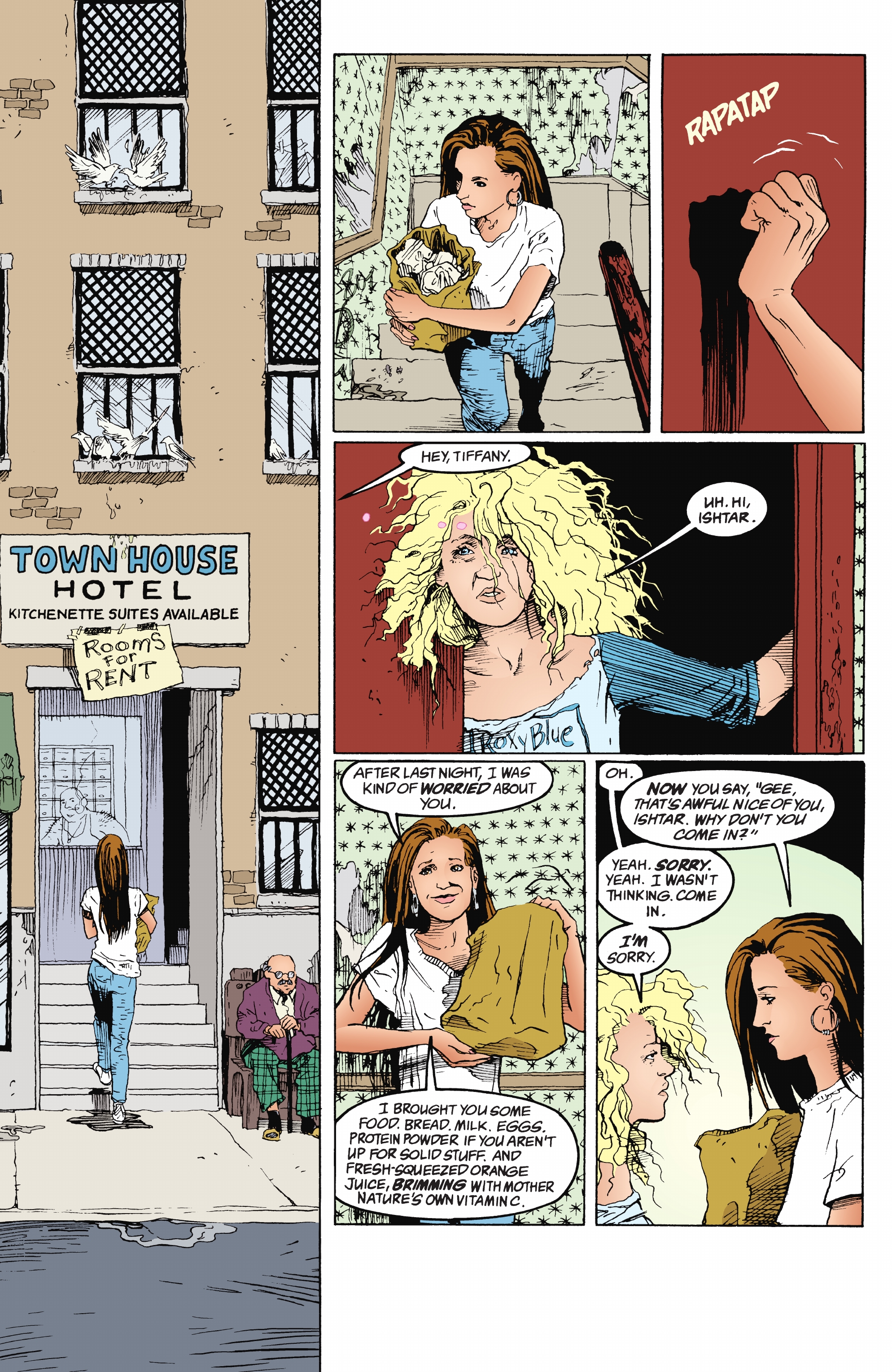 Read online The Sandman (2022) comic -  Issue # TPB 3 (Part 2) - 94