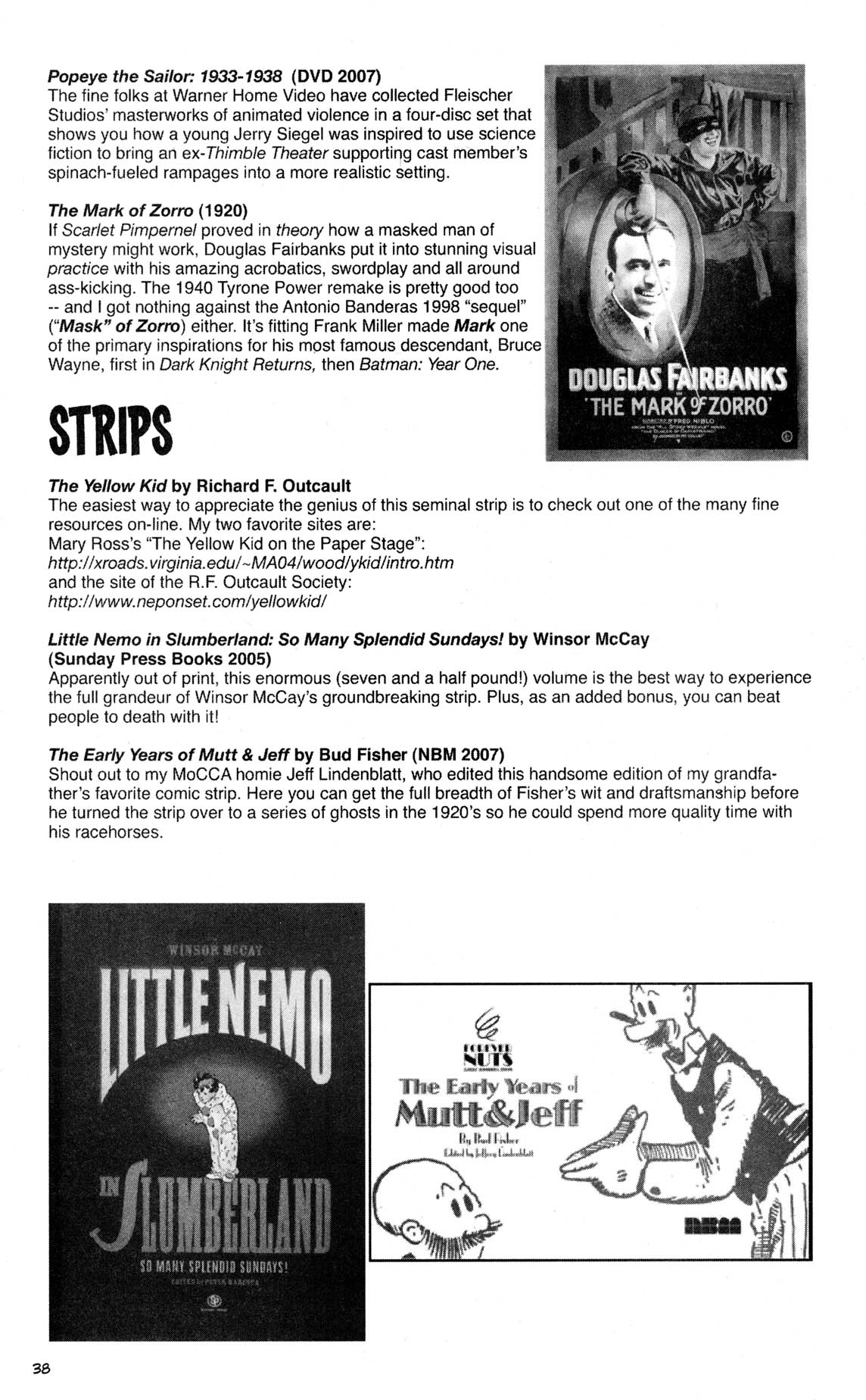 Read online Comic Book Comics comic -  Issue #1 - 40
