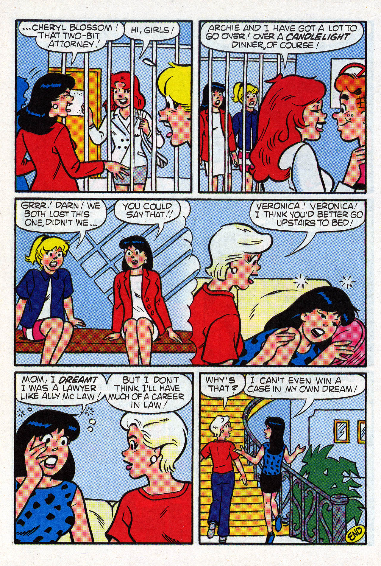 Read online Tales From Riverdale Digest comic -  Issue #6 - 38