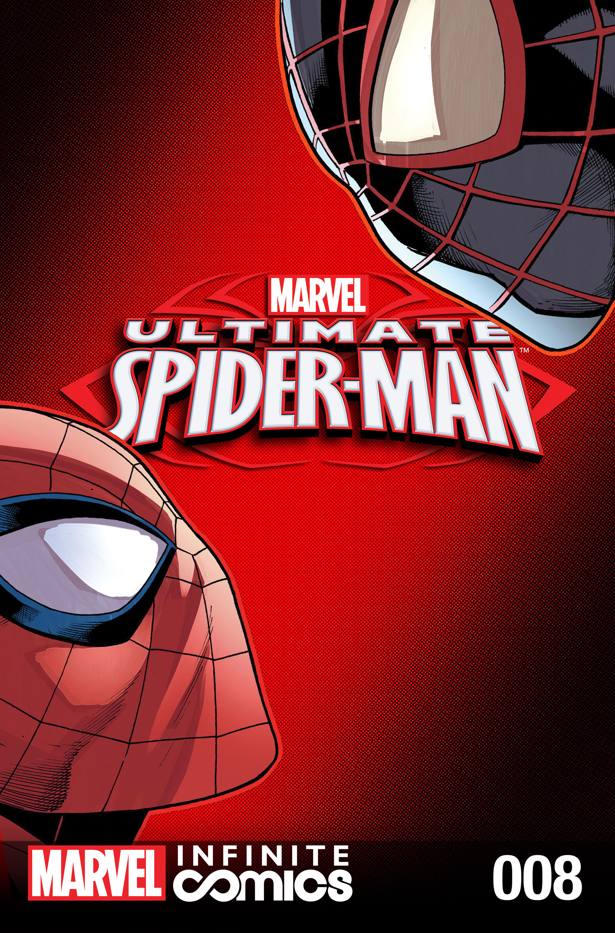 Read online Ultimate Spider-Man (Infinite Comics) (2016) comic -  Issue #8 - 1