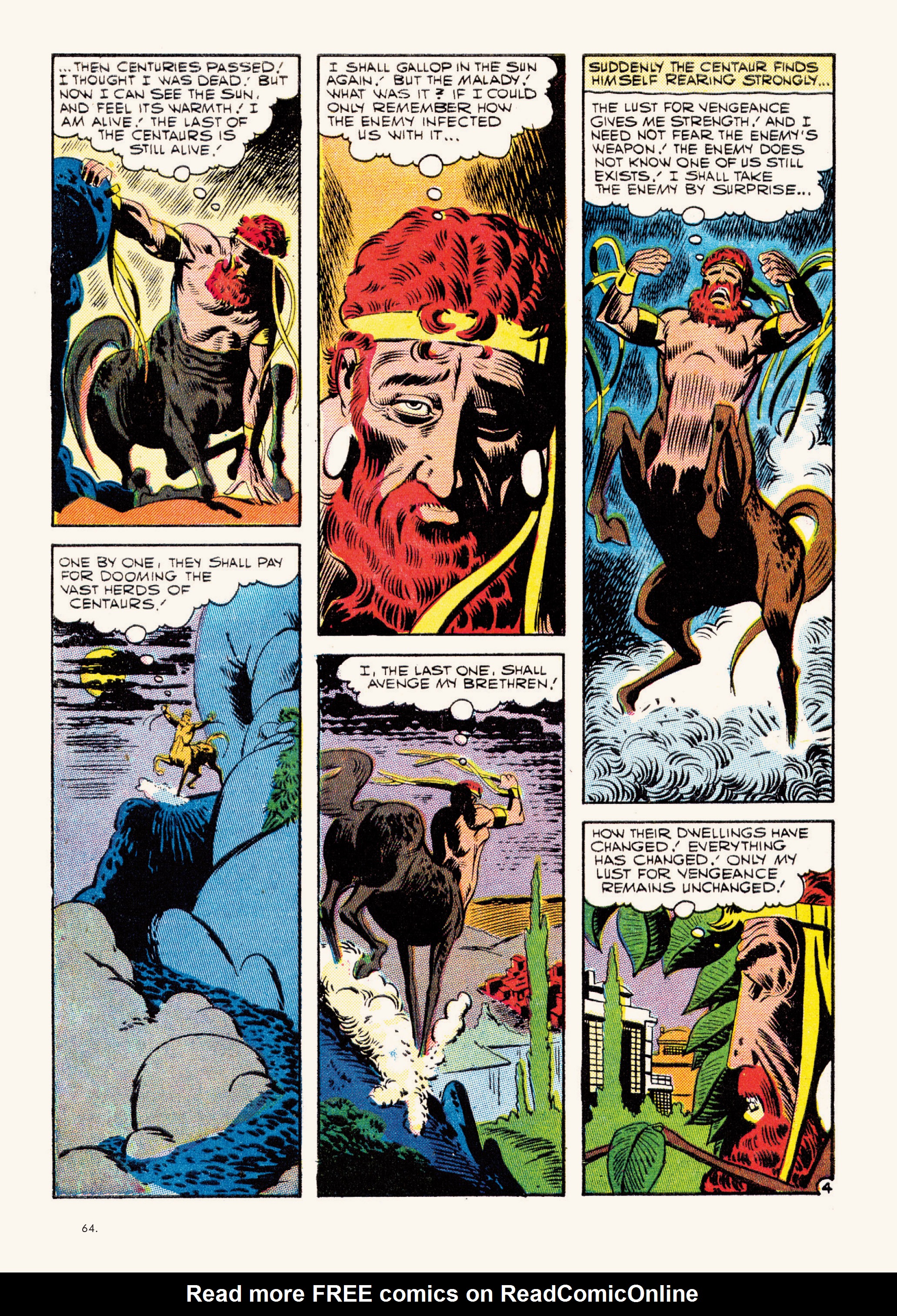 Read online The Steve Ditko Archives comic -  Issue # TPB 3 (Part 1) - 65