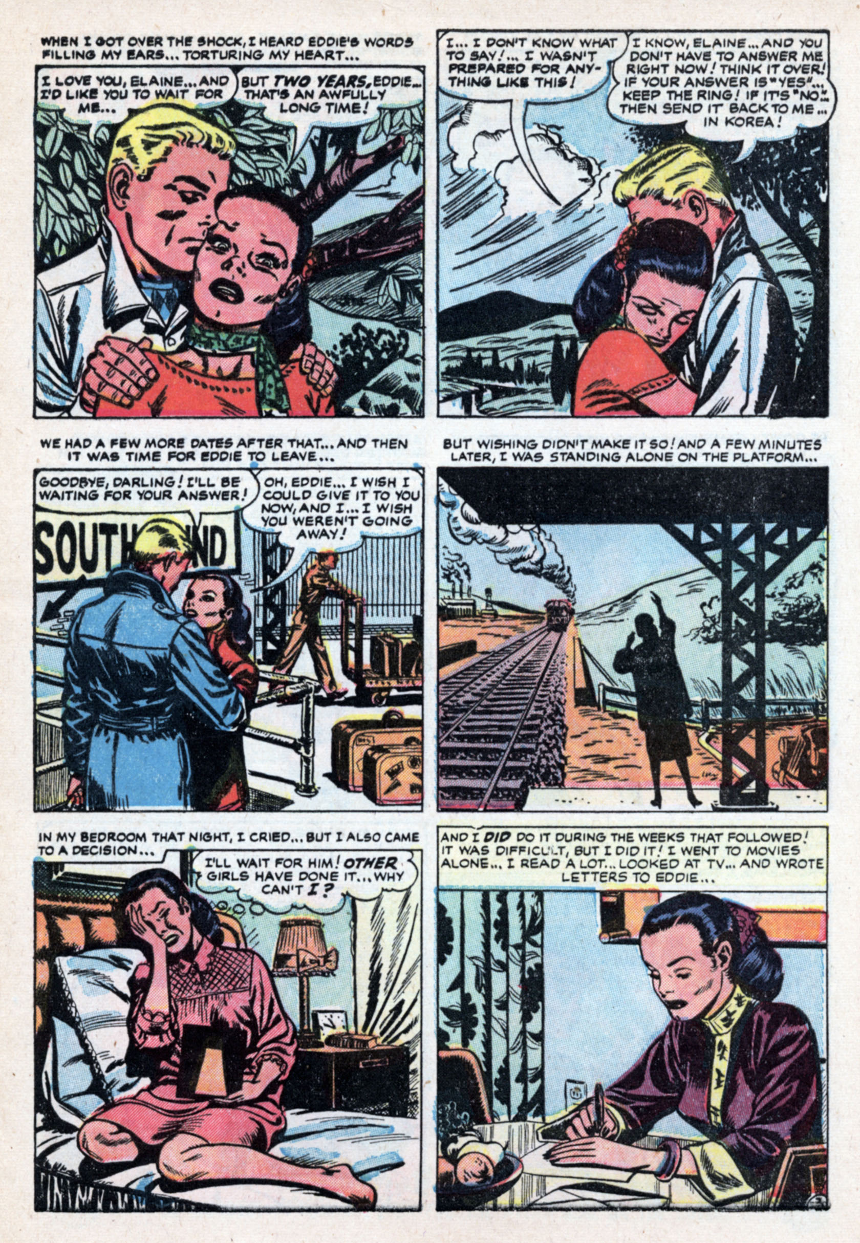 Read online My Own Romance comic -  Issue #31 - 5