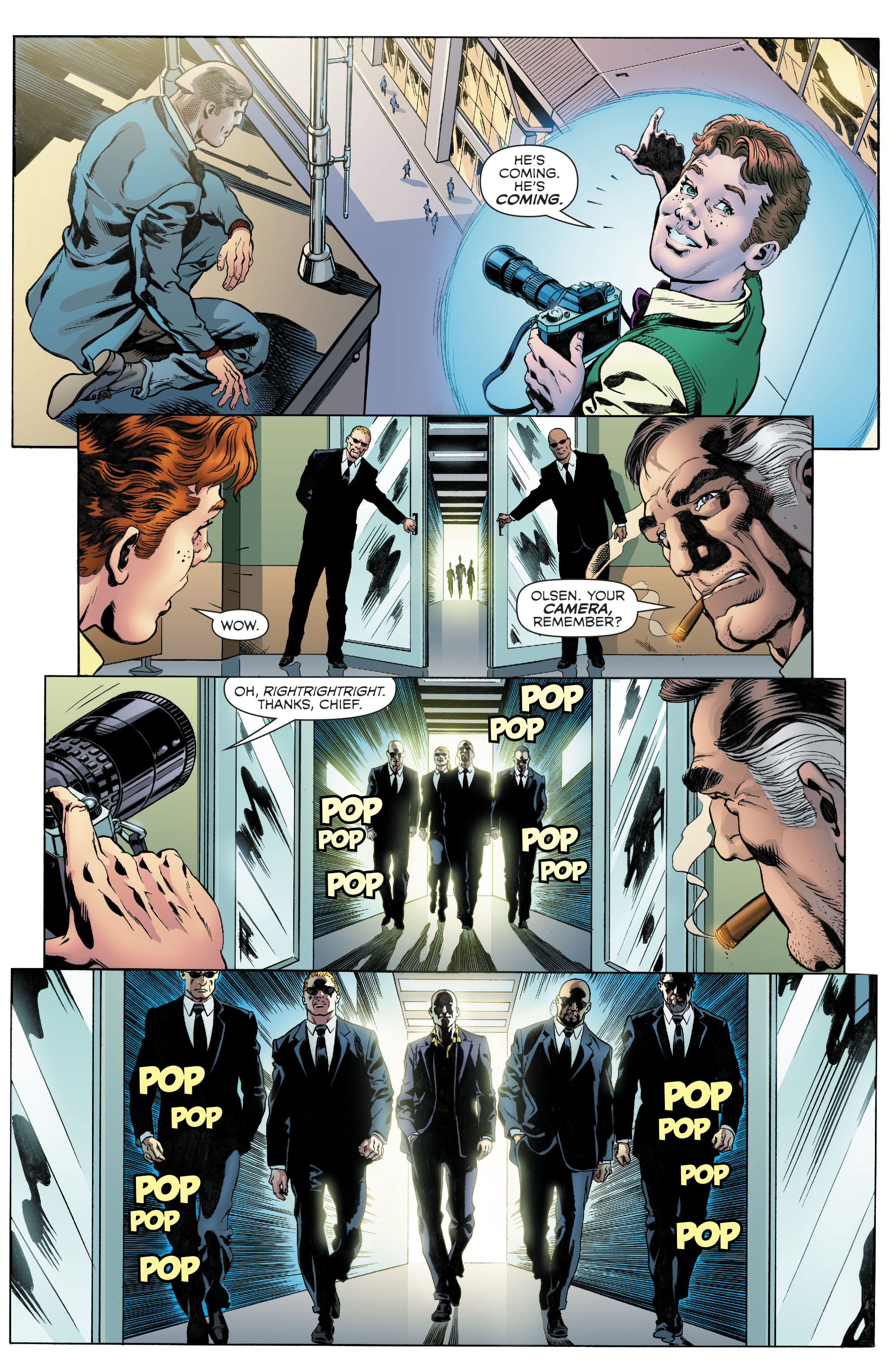 Read online Man and Superman 100-Page Super Spectacular comic -  Issue # Full - 65