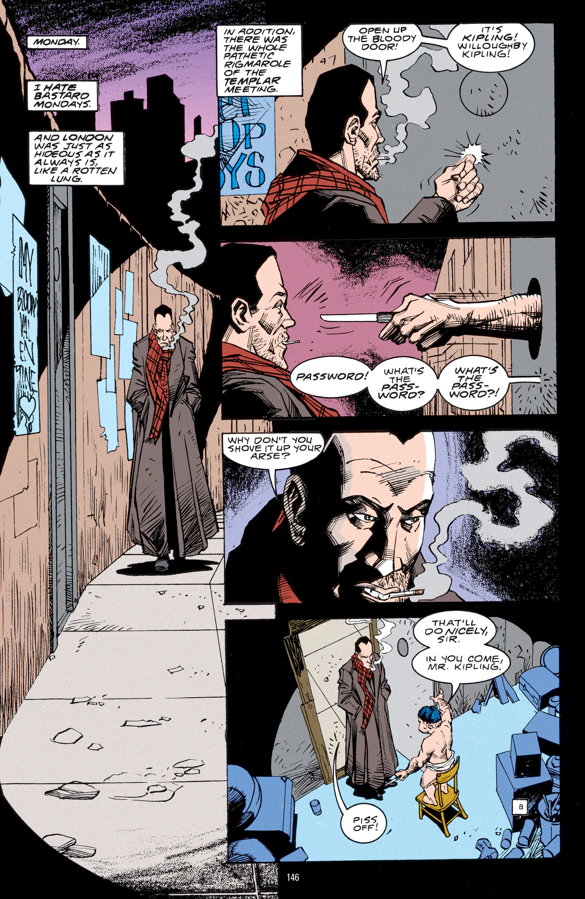 Read online Doom Patrol (1987) comic -  Issue # _TPB 3 (Part 2) - 46