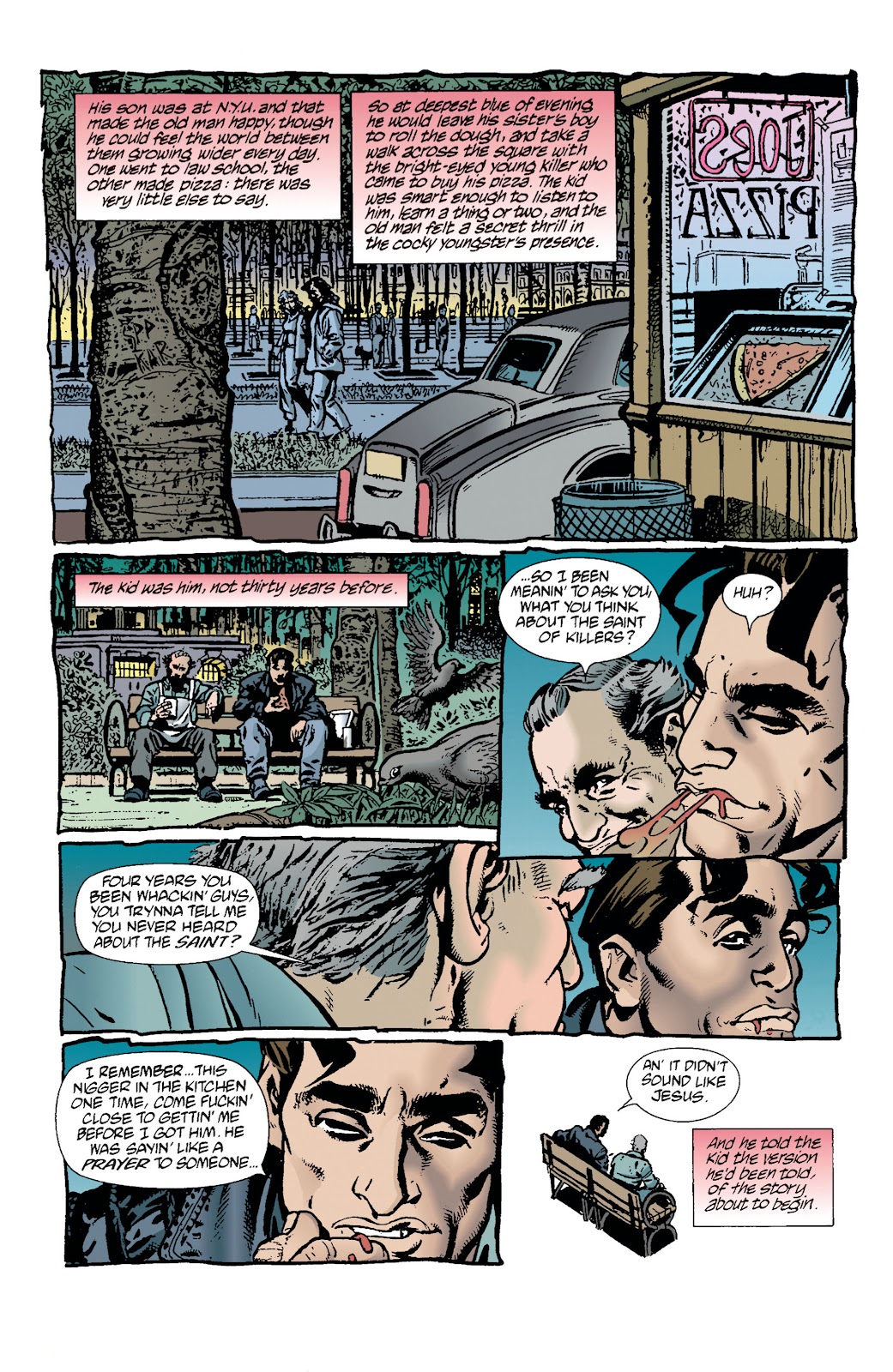 <{ $series->title }} issue TPB 1 - Page 2