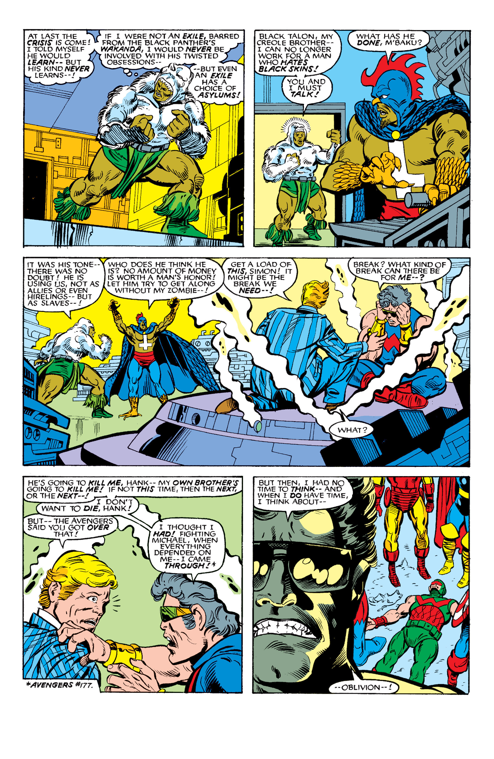 Read online West Coast Avengers (1985) comic -  Issue #2 - 18