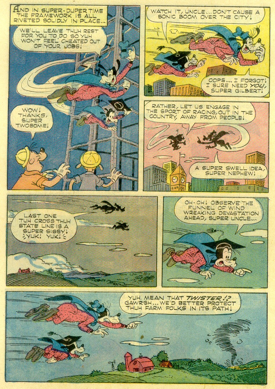 Read online Super Goof comic -  Issue #37 - 12