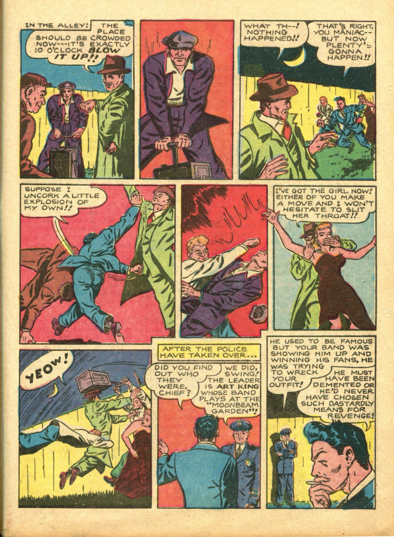 Read online Feature Comics comic -  Issue #65 - 49