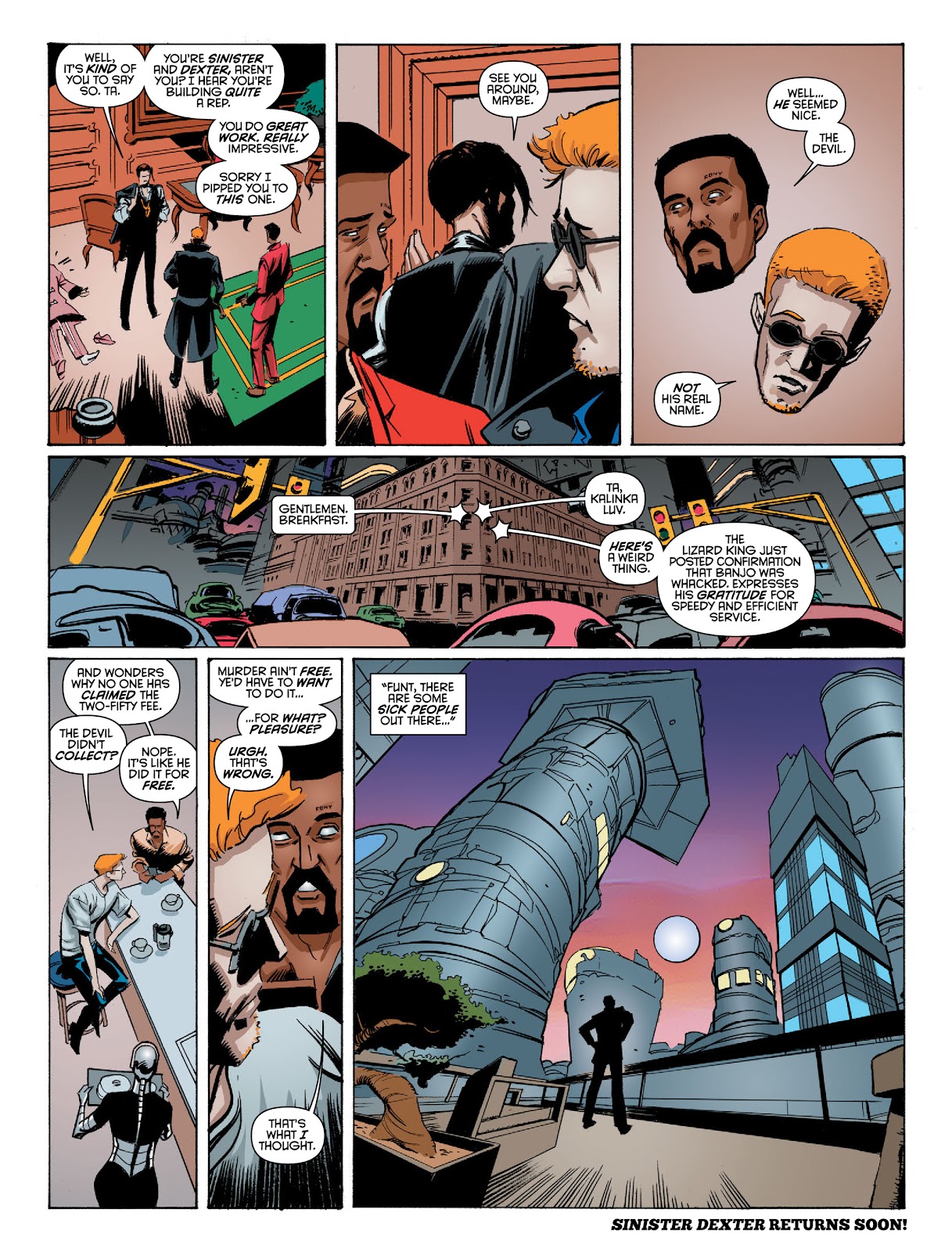 2000 AD issue 2022 - Page 13