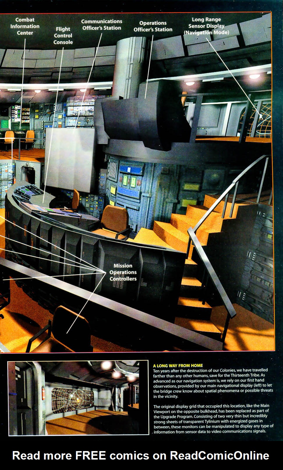 Read online Battlestar Galactica (1999) comic -  Issue #1 - 39