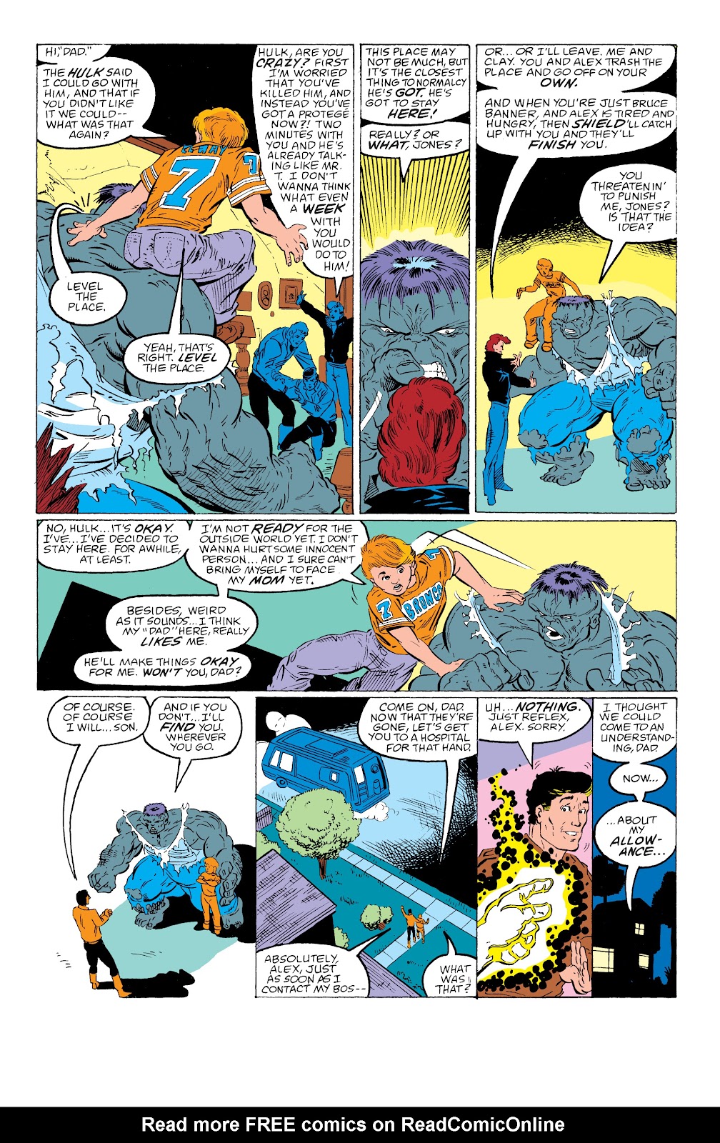 Incredible Hulk By Peter David Omnibus issue TPB 1 (Part 3) - Page 33
