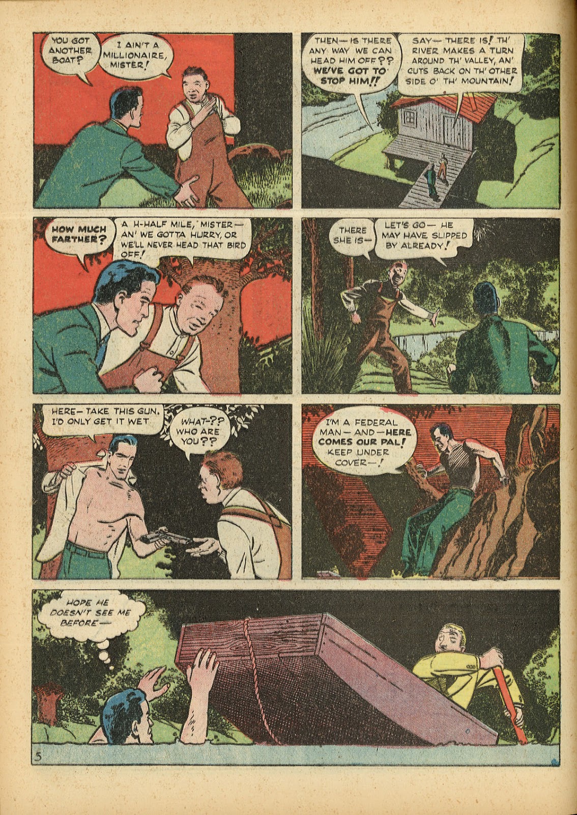 Detective Comics (1937) issue 55 - Page 20