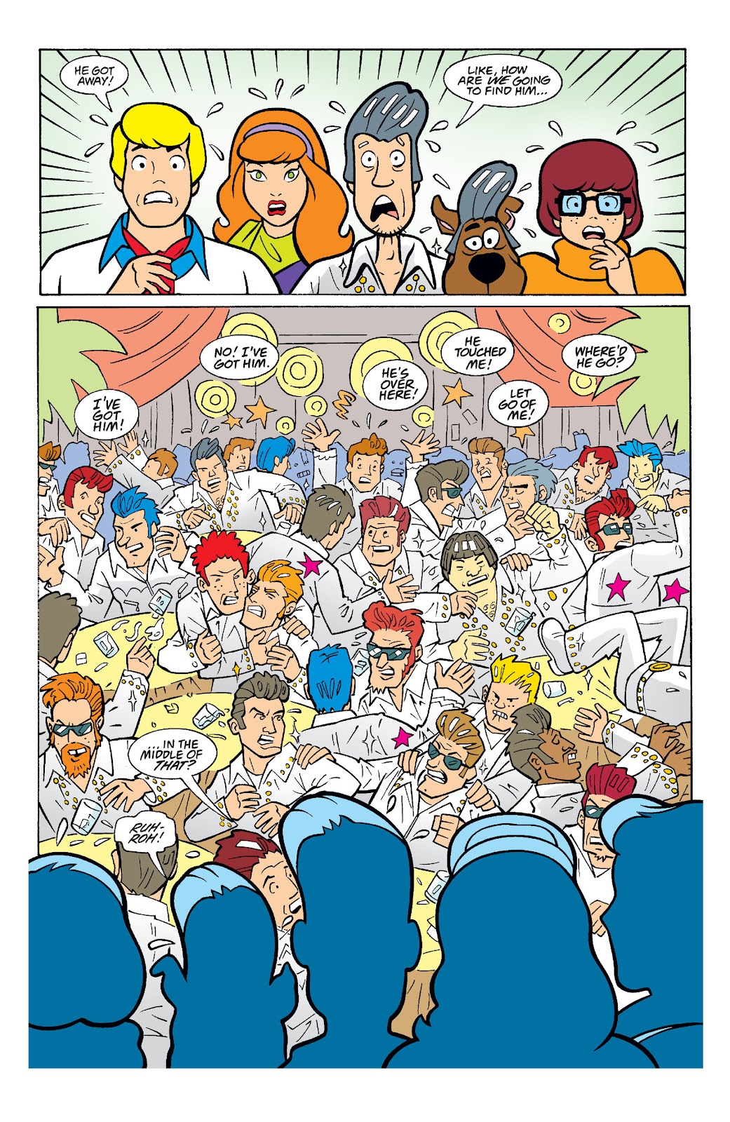 Scooby-Doo (1997) issue 34 - Page 19