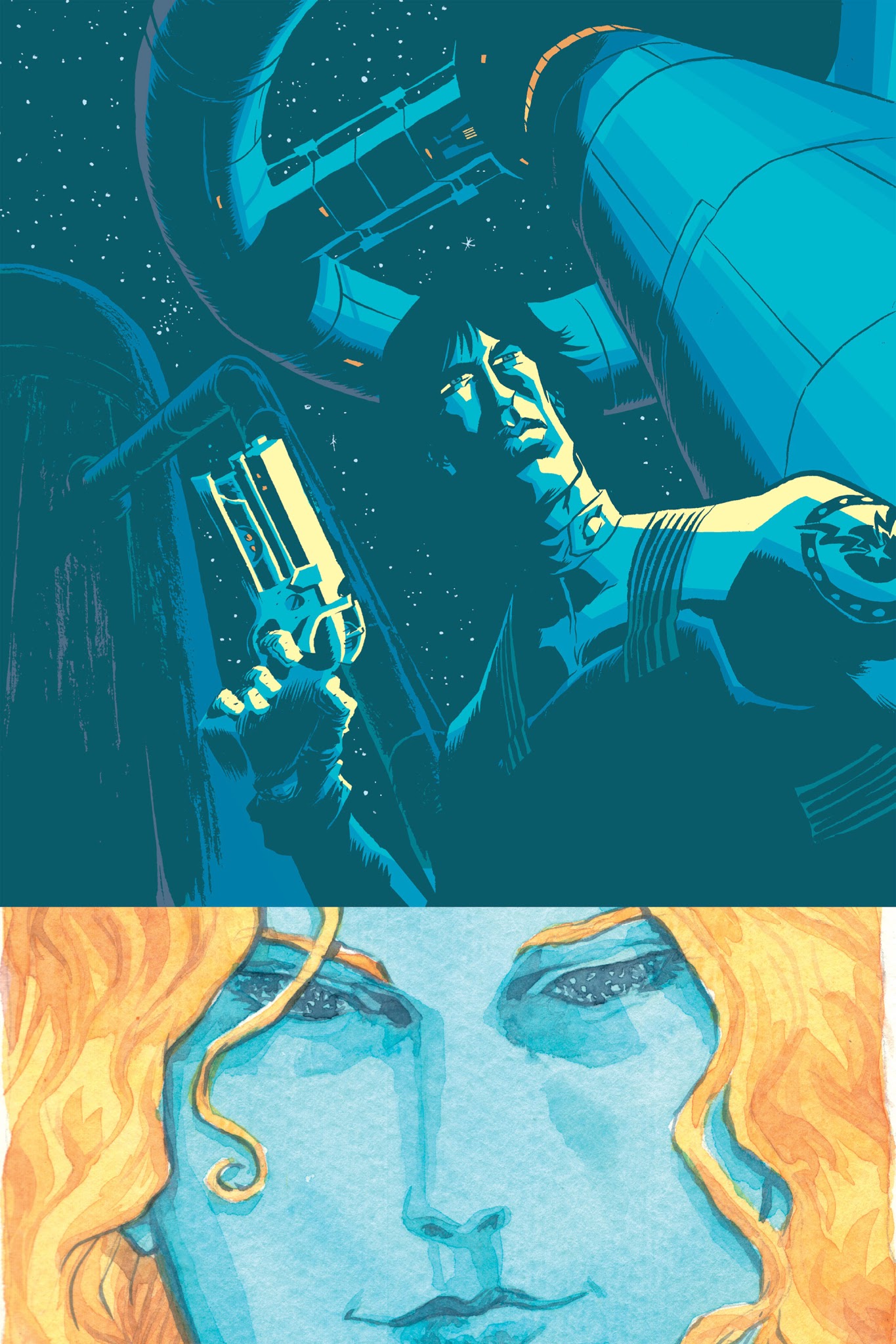 Read online Casanova: The Complete Edition comic -  Issue # TPB 2 - 199