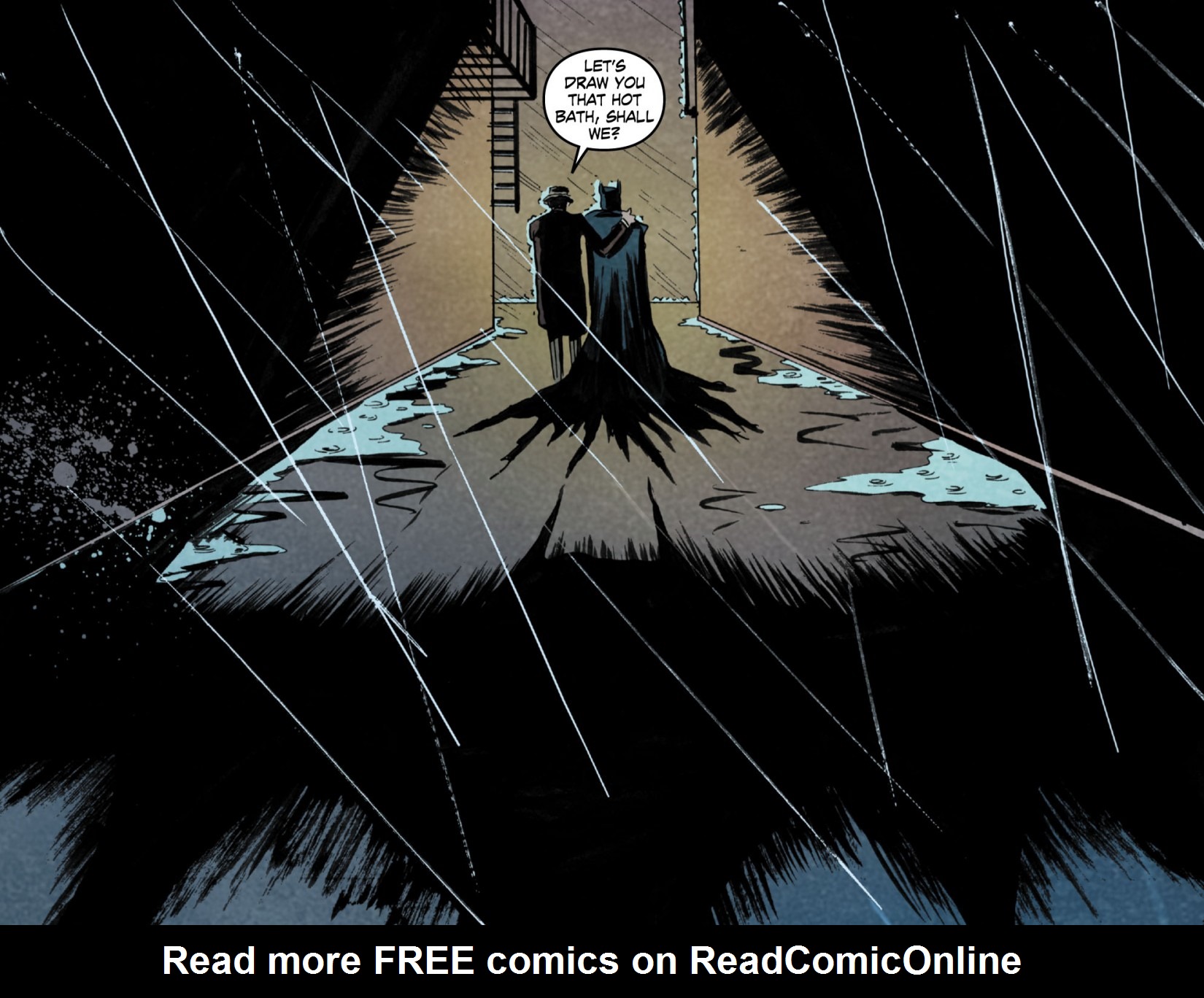 Read online Legends of the Dark Knight [I] comic -  Issue #1 - 22